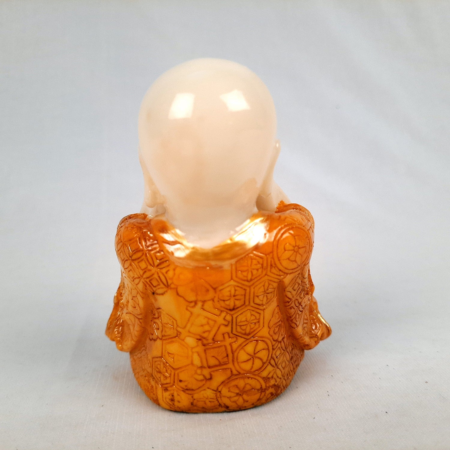 Baby Monk Showpiece - for Car Dashboard- 4 inch-Apkamart #Style_Design 3