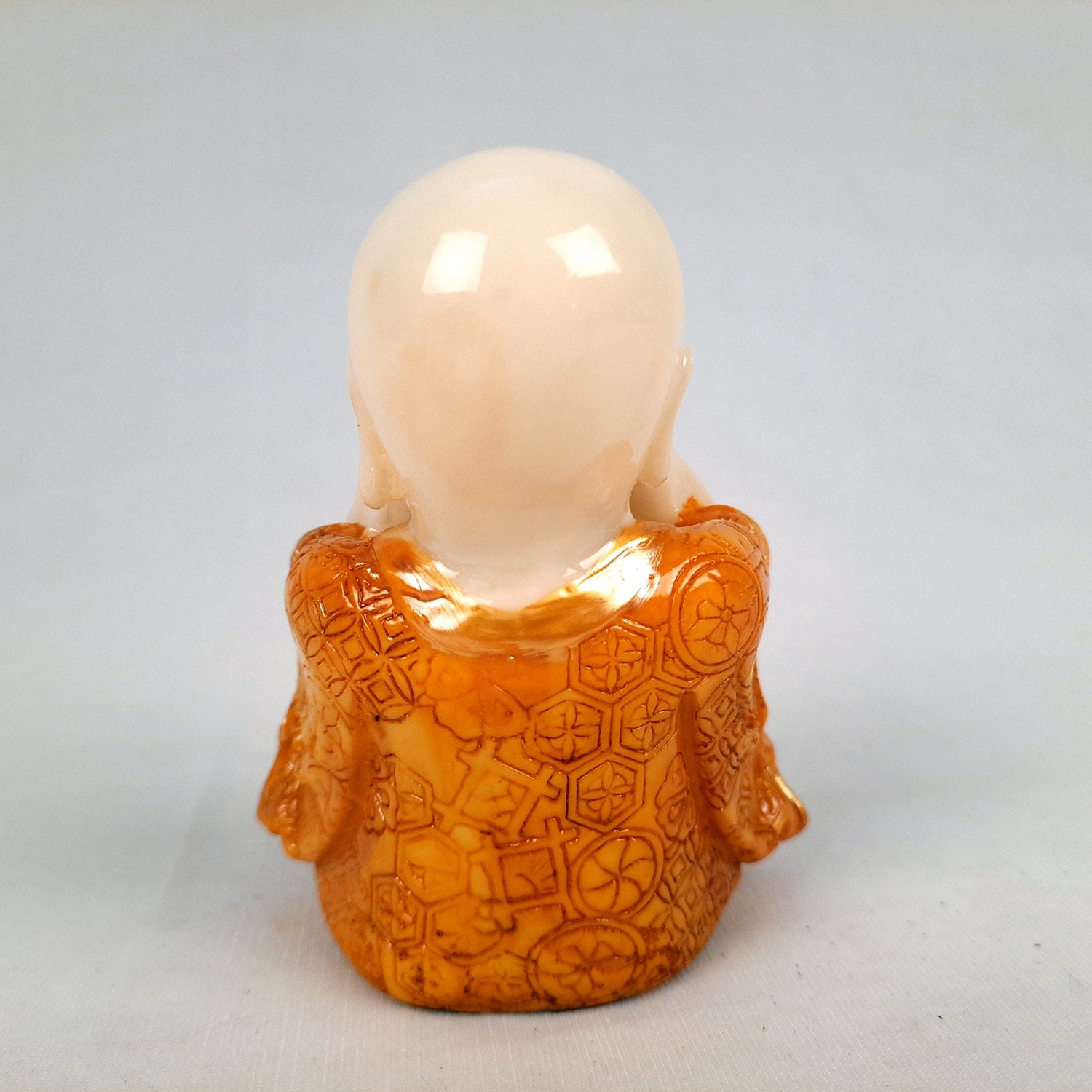 Baby Monk Showpiece - for Car Dashboard- 4 inch-Apkamart #Style_Design 3