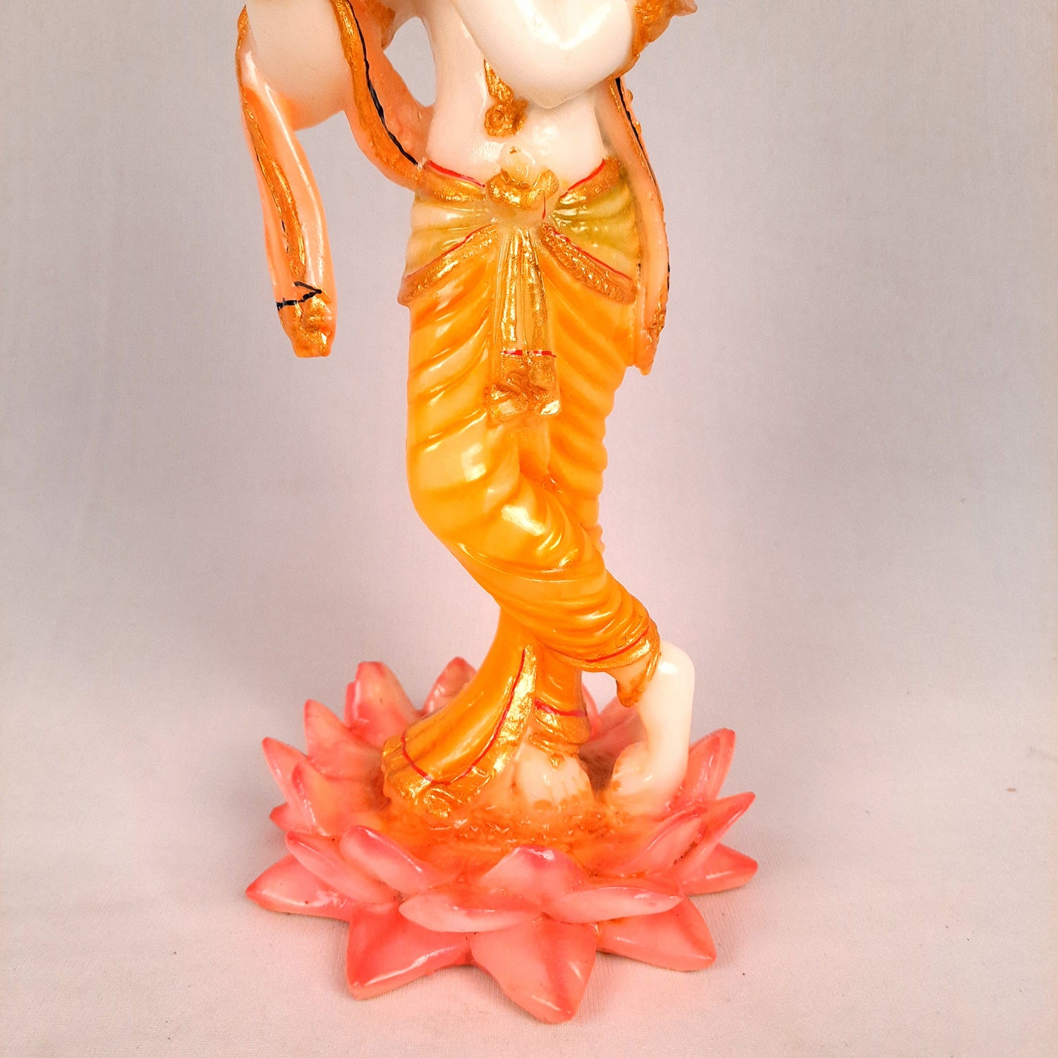 Krishna Showpiece - For Table Decor & Living Room - 11 Inch- Apkamart