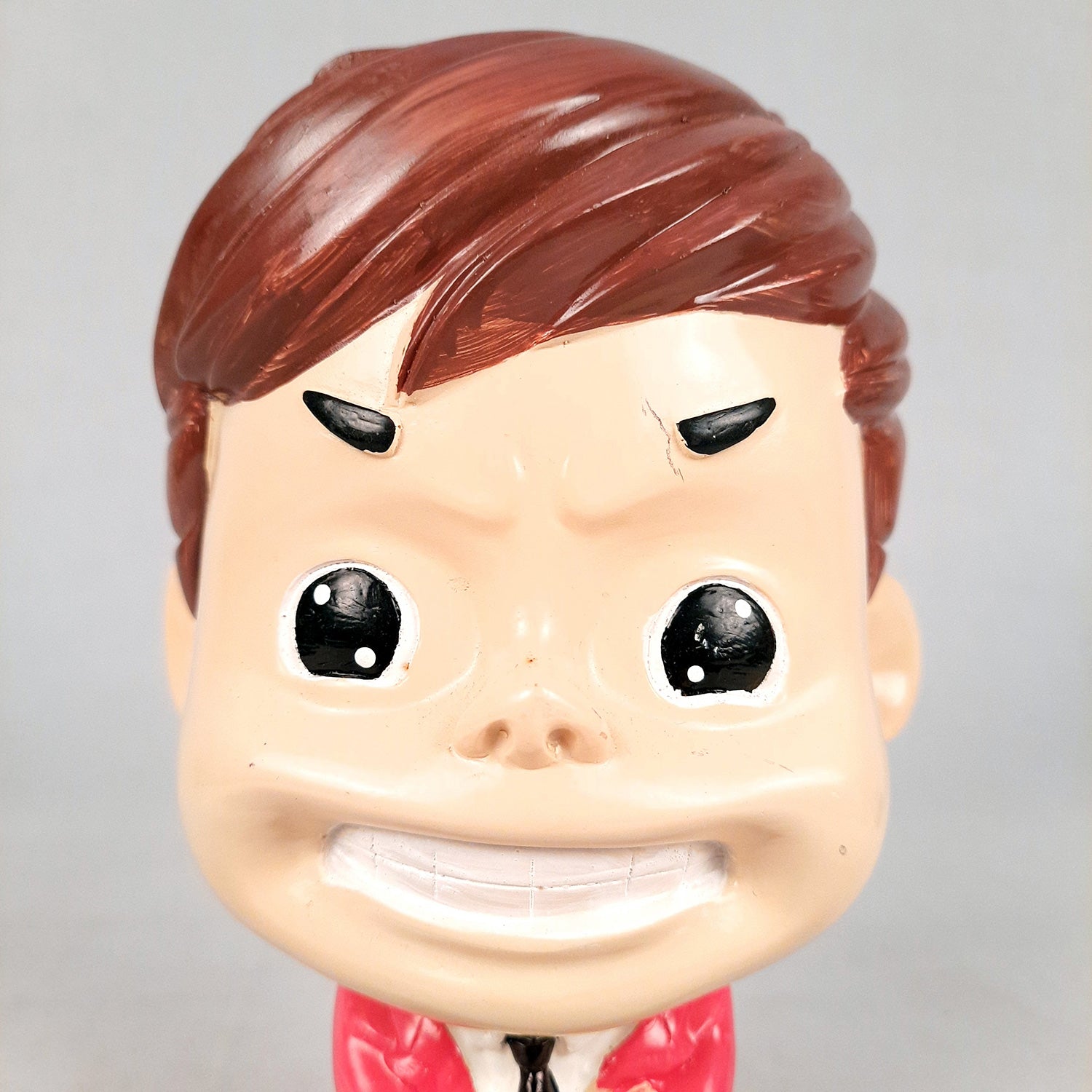 Decorative Sitting Boys Showpiece Human Figurine | Cute Resin Showpiece - for Living Room, Home, Table Decor, Gift for Him - 8 Inch (Set of 4)-Apkamart