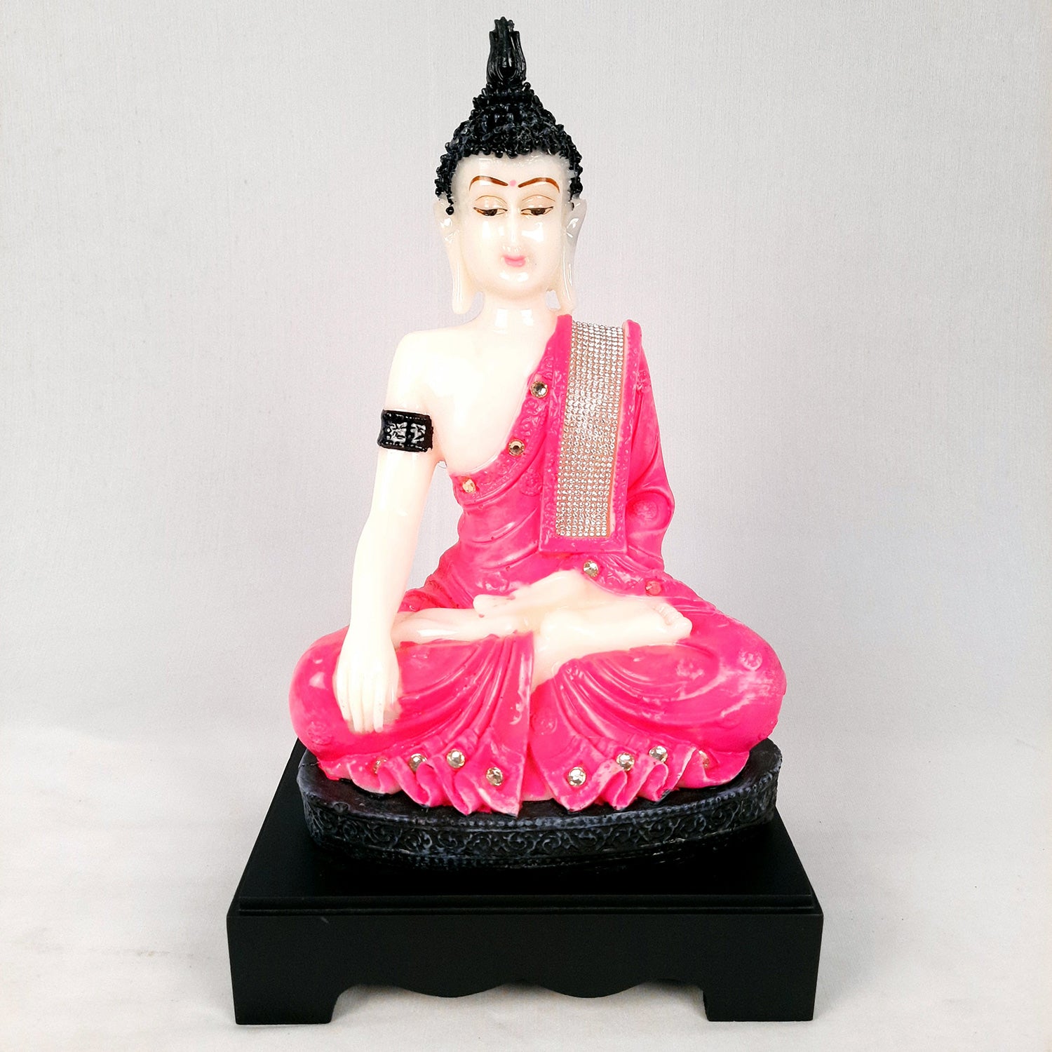 Lord Buddha Statue - 13 inch- Apkamart