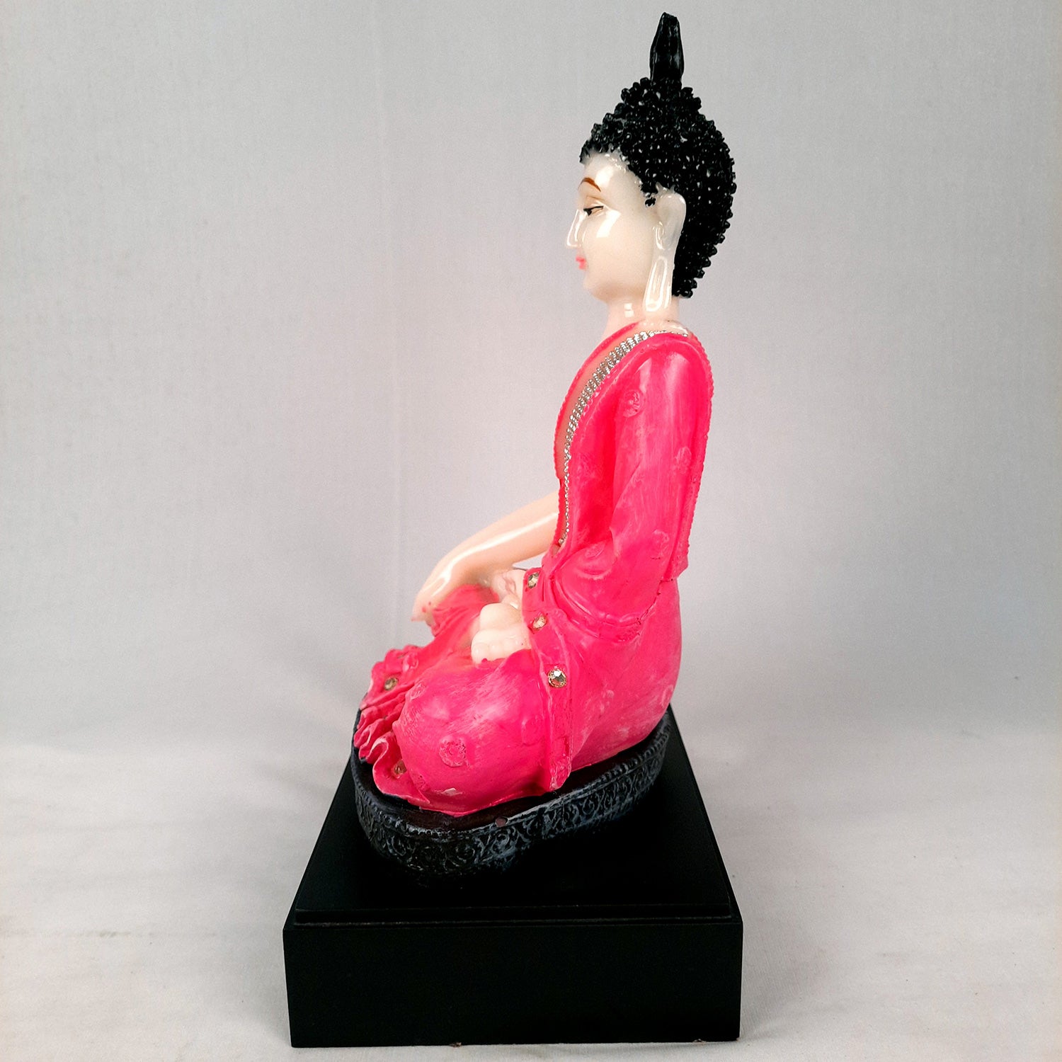 Lord Buddha Statue - 13 inch- Apkamart
