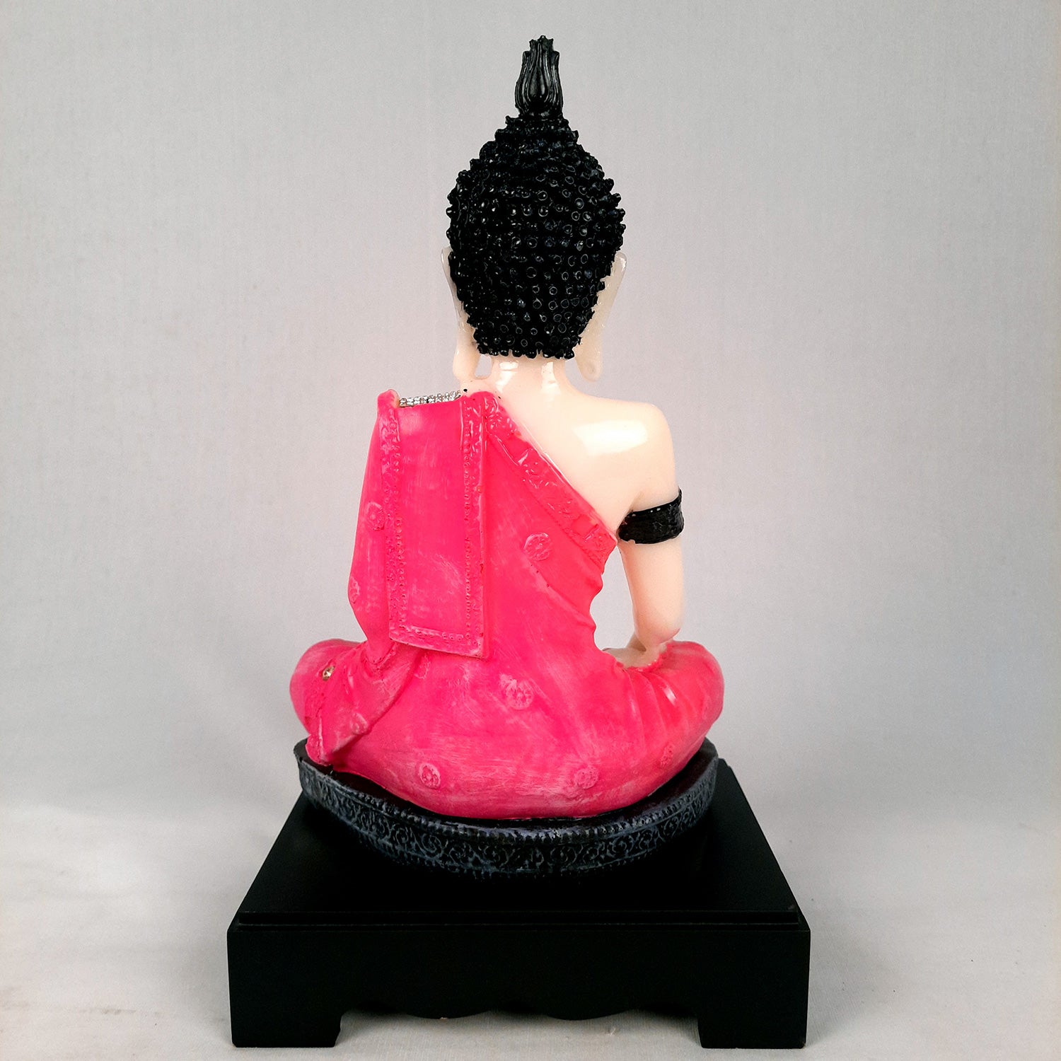 Lord Buddha Statue - 13 inch- Apkamart