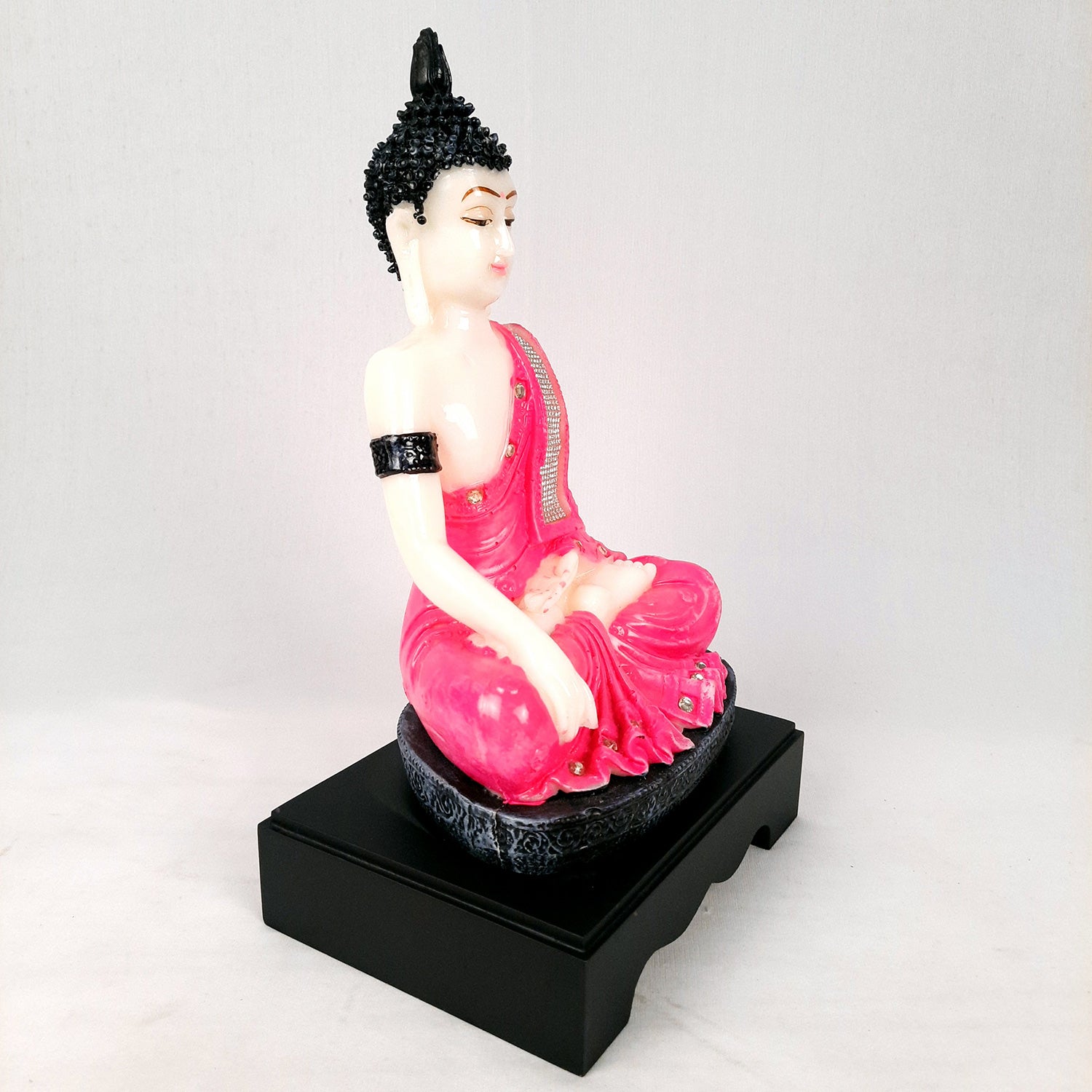 Lord Buddha Statue - 13 inch- Apkamart