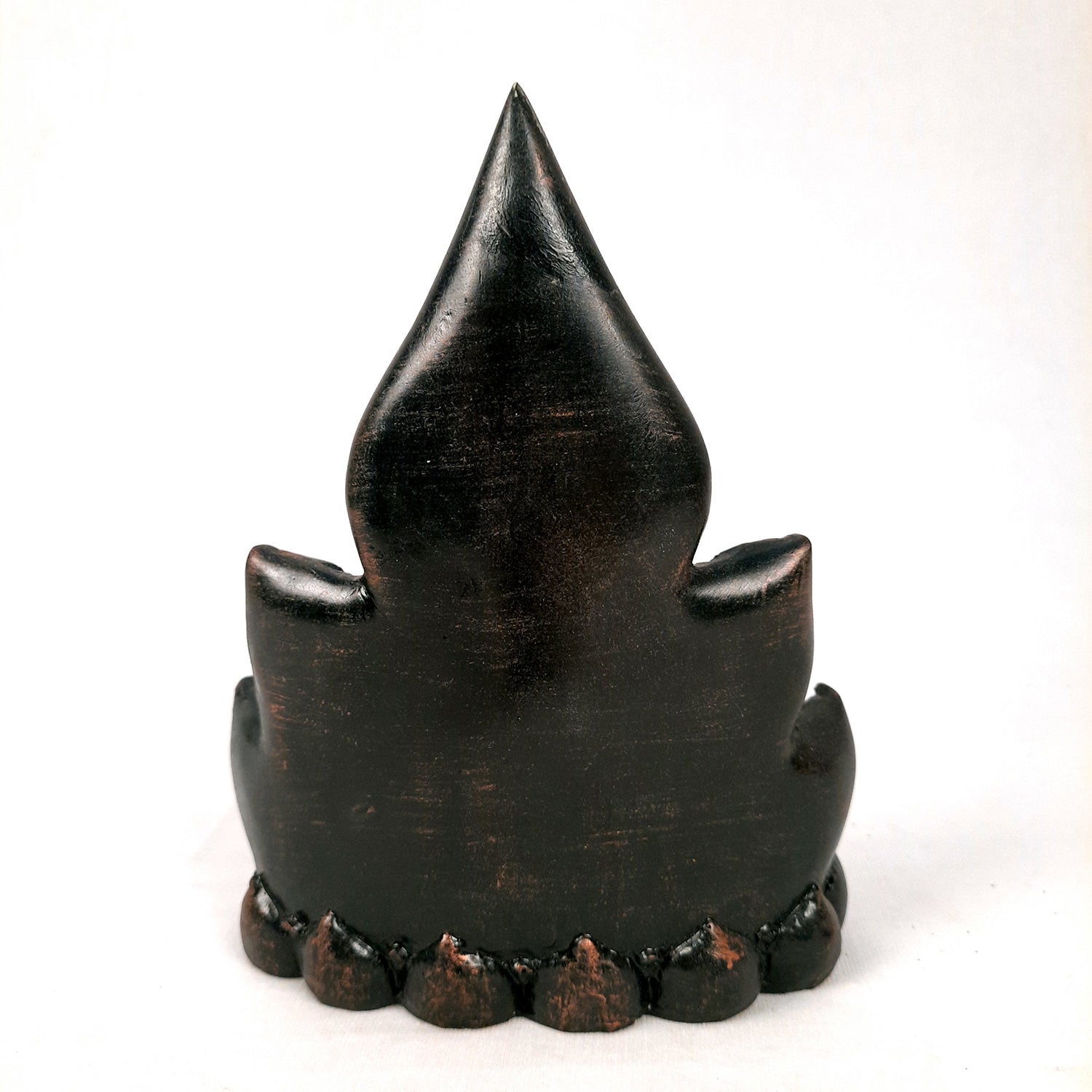 Buddha Statue | Lord Gautam Buddha in Meditation Showpiece - For Living room, Home, Table, Shelf, Office Decor & Gift -7 Inch - Apkamart