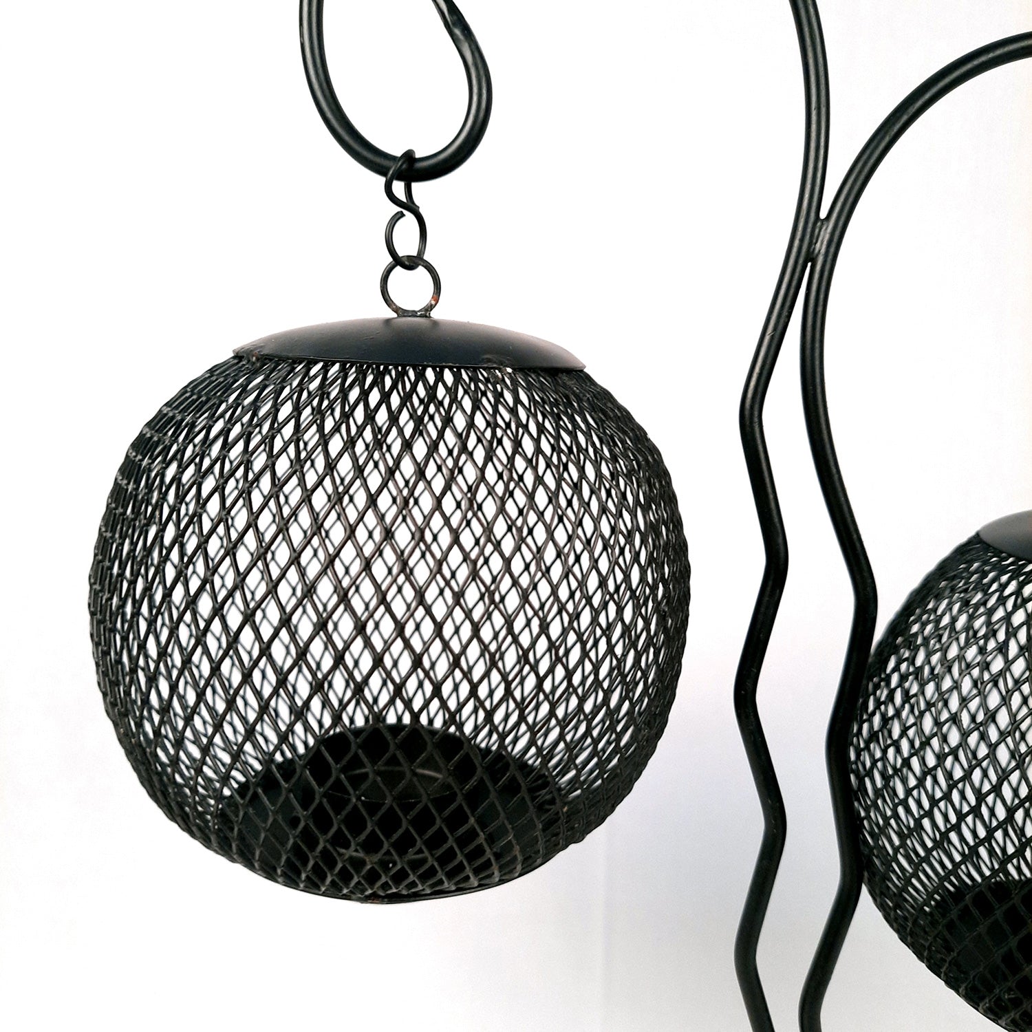 Tealight Holder | T - Light Candle Stand - For Home, Table Decor, Shelf, Decorative Item & Gift - 15 Inch - Apkamart