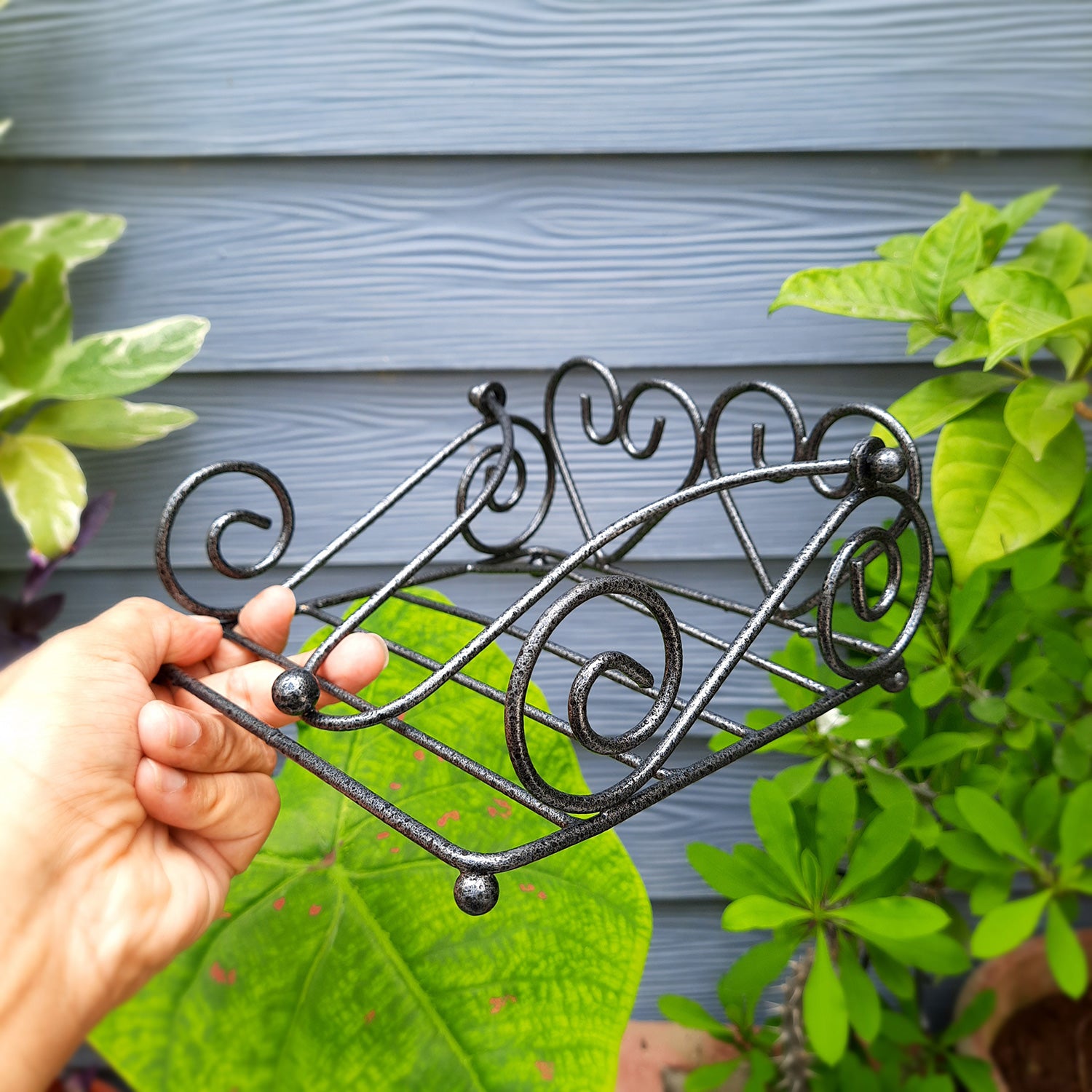 Napkin Holder | Tissue Paper Stand - For Dining Table, Kitchen, Bathroom, Center Table Decorative Items - 7 Inch - Apkamart