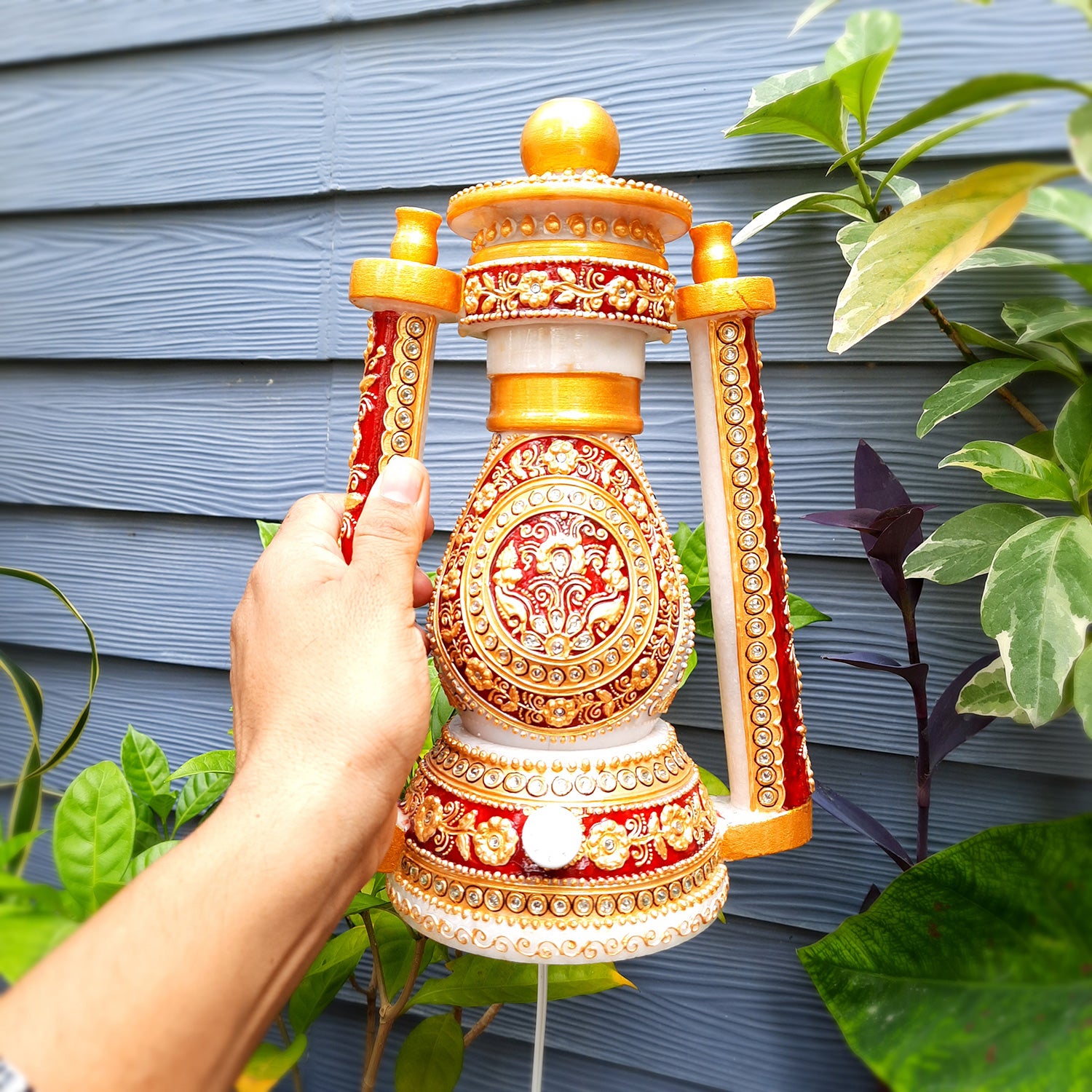 Lantern 12 Inch- Apkamart