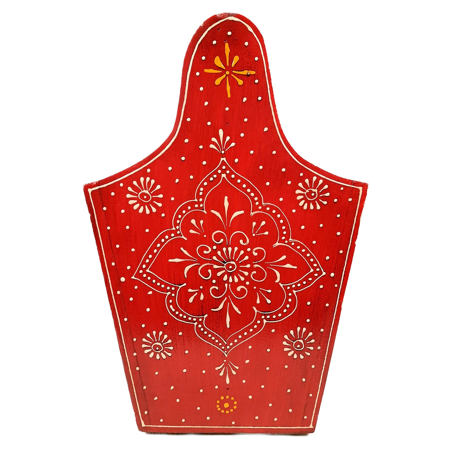 Magazine Holder | Newspaper Stand Cum Organizer - For Home Decor, Living Room, Table & Desk Organising, Office & Gifts - 12 Inch - Apkamart