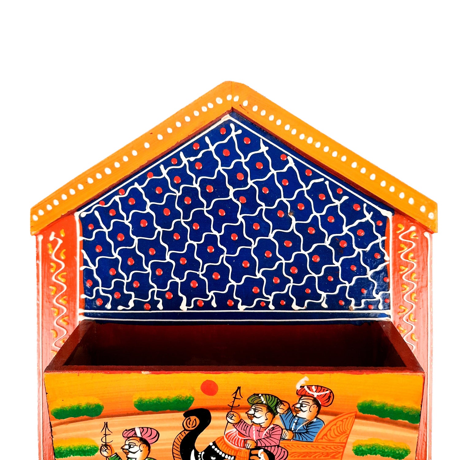 Key Stand for Wall - 12 Inch- Apkamart