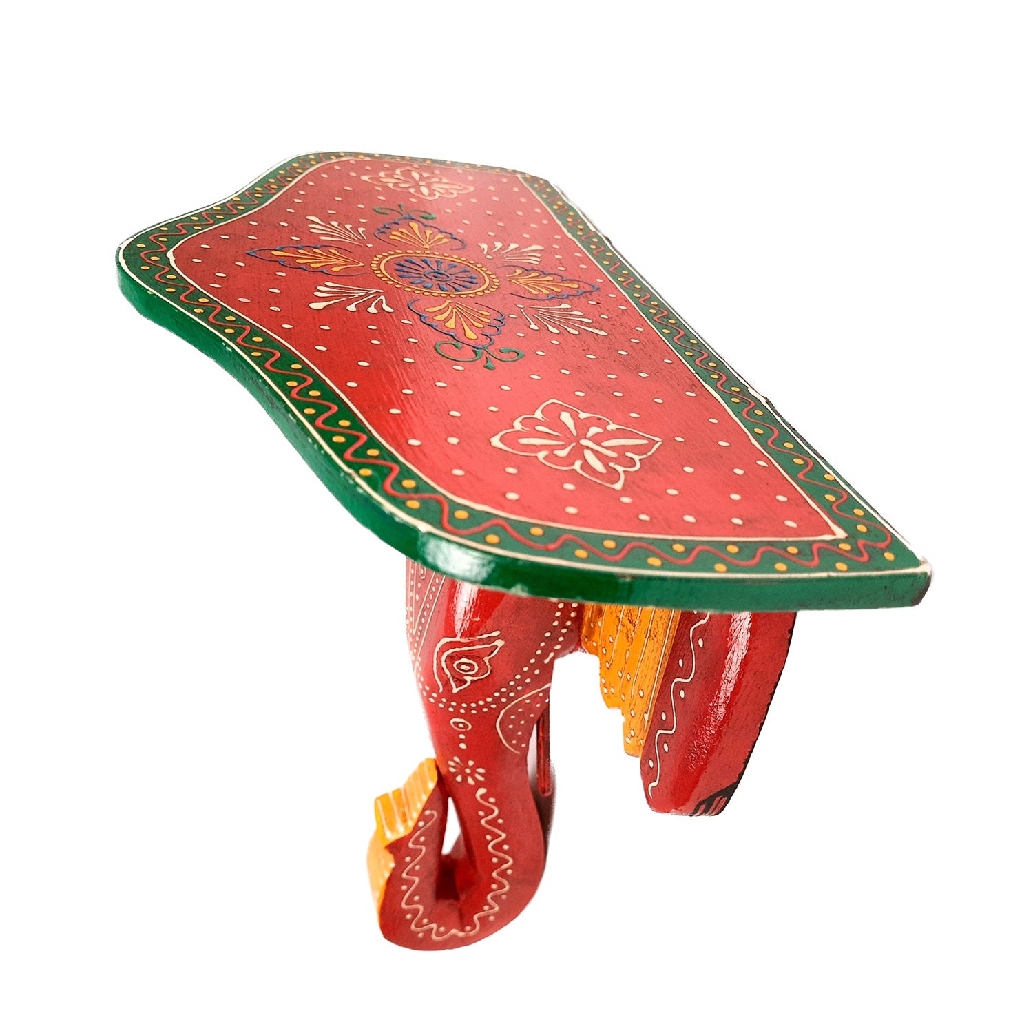 Wall Bracket - Elephant Design - For Drawing Room Decor - 12 Inch- Apkamart #Style_Pack of 1