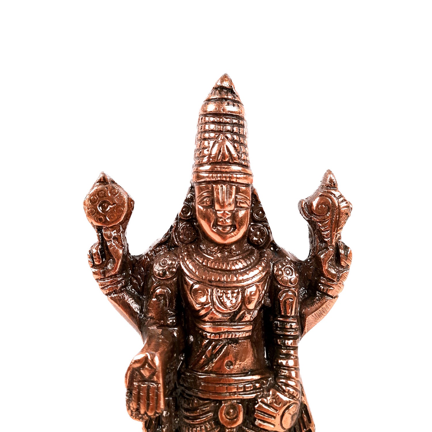 Decorative Balaji Statue- 8 inch- Apkamart