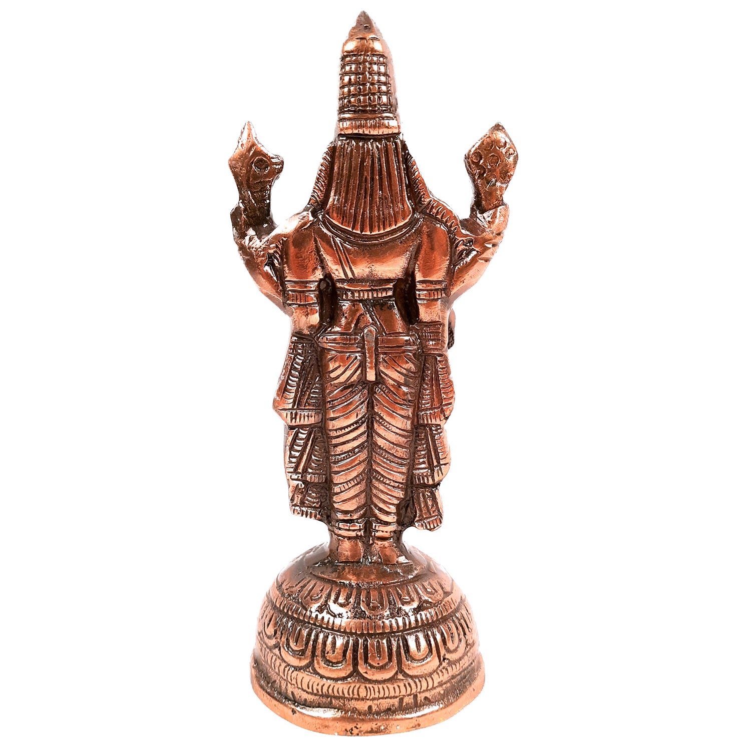 Decorative Balaji Statue- 8 inch- Apkamart
