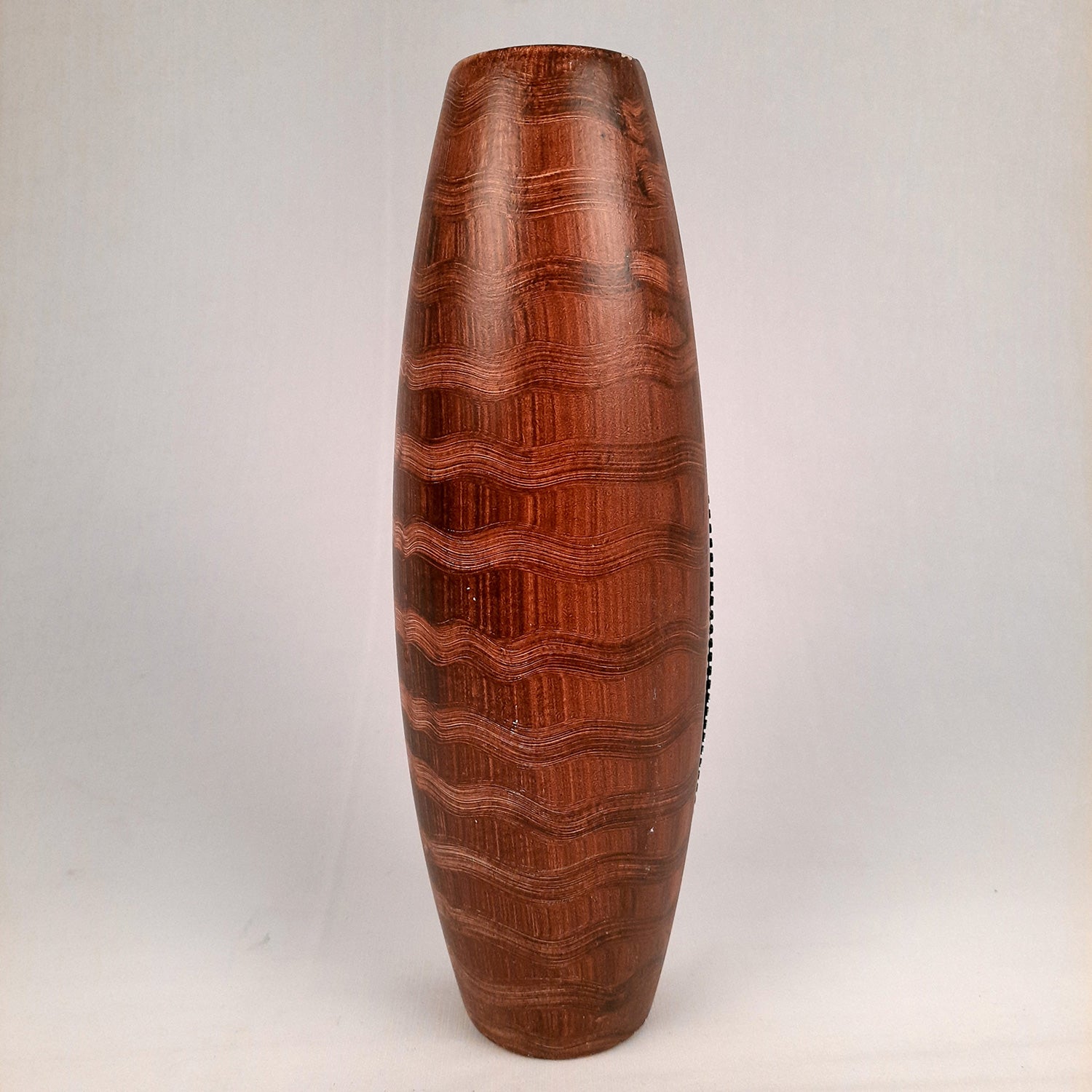 Flower Vase Marble - Peacock Design for Table Decoration | Handcrafted Flower Pot - for Home, Shelf, Living Room, Entrance Decor & Wedding / Housewarming Gifts - 10 inch - Apkamart #Style_Design 2