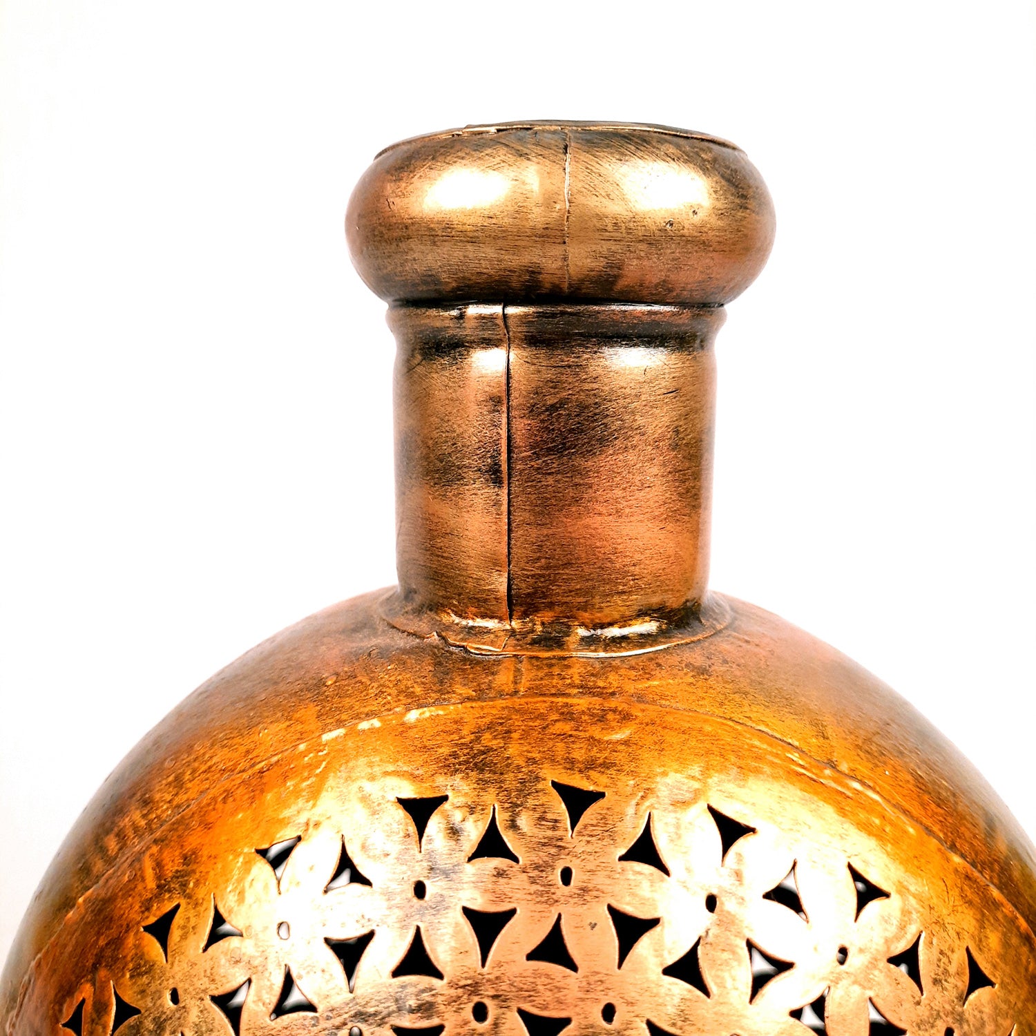 Flower Vase | Decorative Pot | Designer Flower Pot for Living Room, Table, Office, Bedroom & Home Decor | Stylish Modern Vase for Artificial Flower - 12 Inch - Apkamart #Style_Design 2