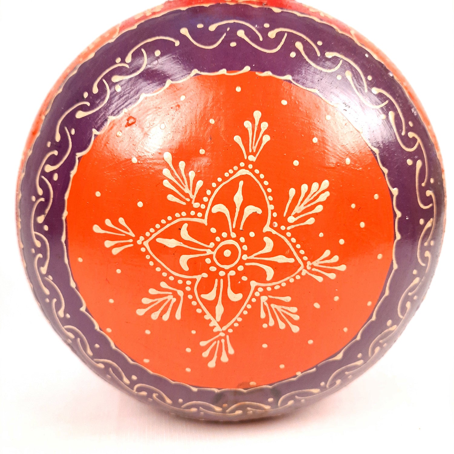 Flower Pot | Decorative Vases - For Home & Table decor - 10 Inch - Apkamart