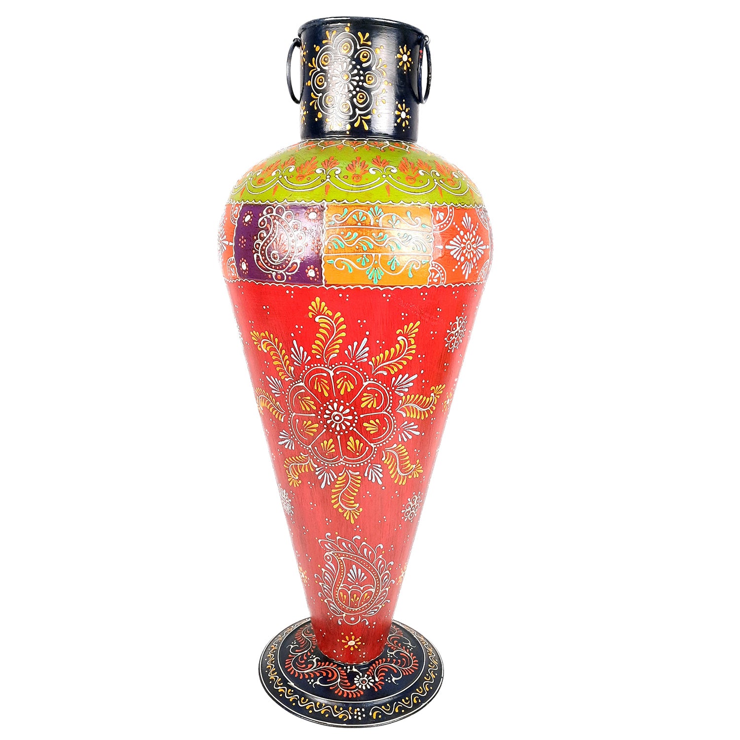 Small Flower Pot | Decorative Vases - For Home & Table decor - 26 Inch- Apkamart