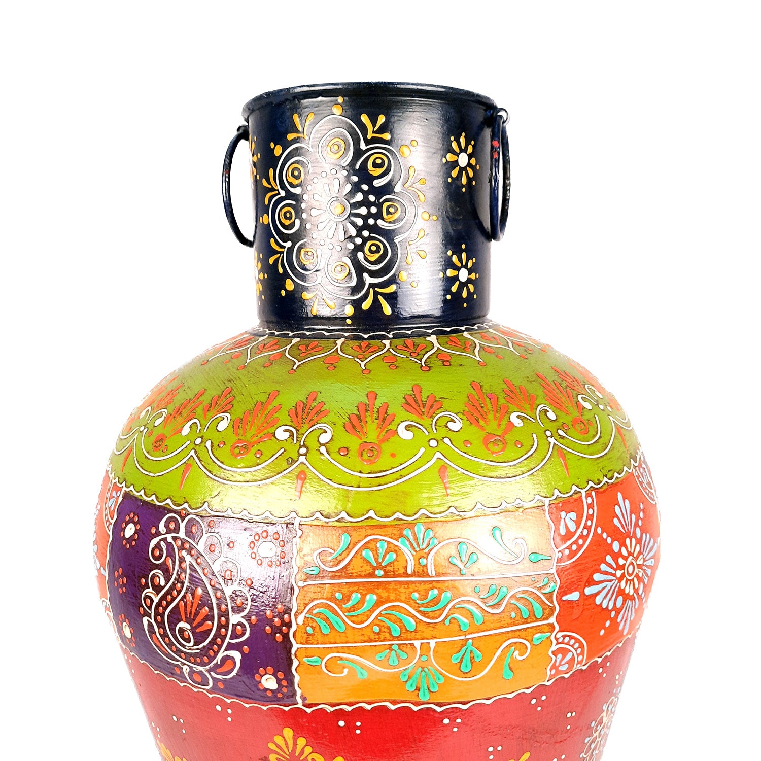 Small Flower Pot | Decorative Vases - For Home & Table decor - 26 Inch- Apkamart