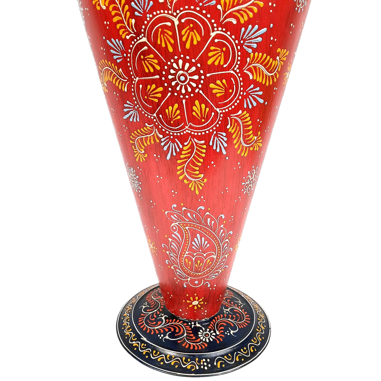 Small Flower Pot | Decorative Vases - For Home & Table decor - 26 Inch- Apkamart