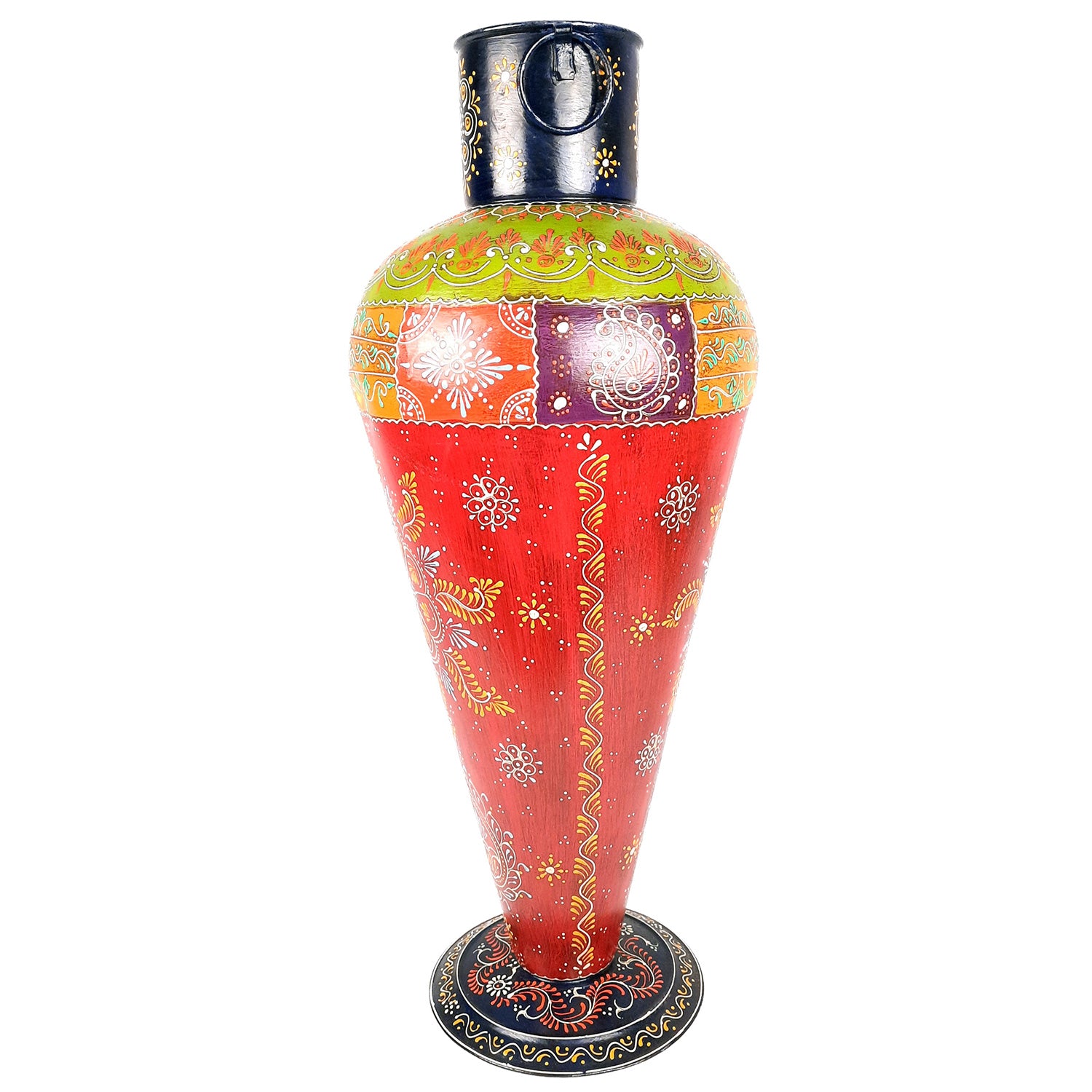 Small Flower Pot | Decorative Vases - For Home & Table decor - 26 Inch- Apkamart