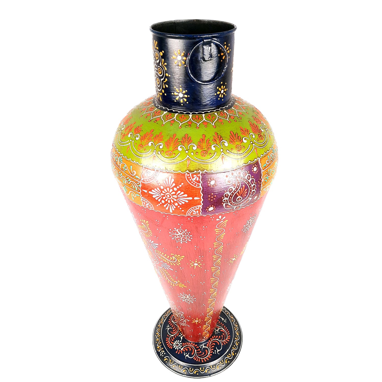 Small Flower Pot | Decorative Vases - For Home & Table decor - 26 Inch- Apkamart