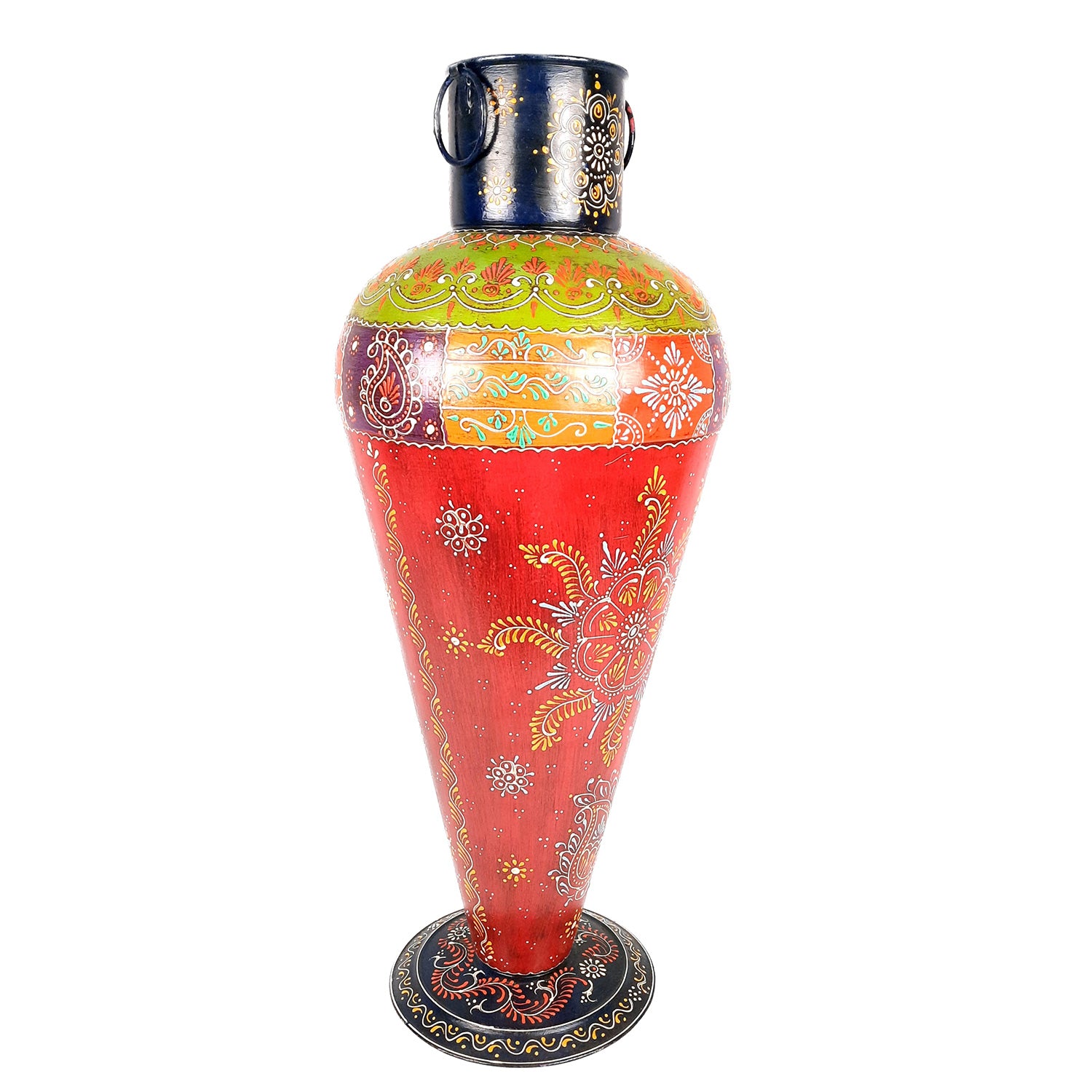 Small Flower Pot | Decorative Vases - For Home & Table decor - 26 Inch- Apkamart