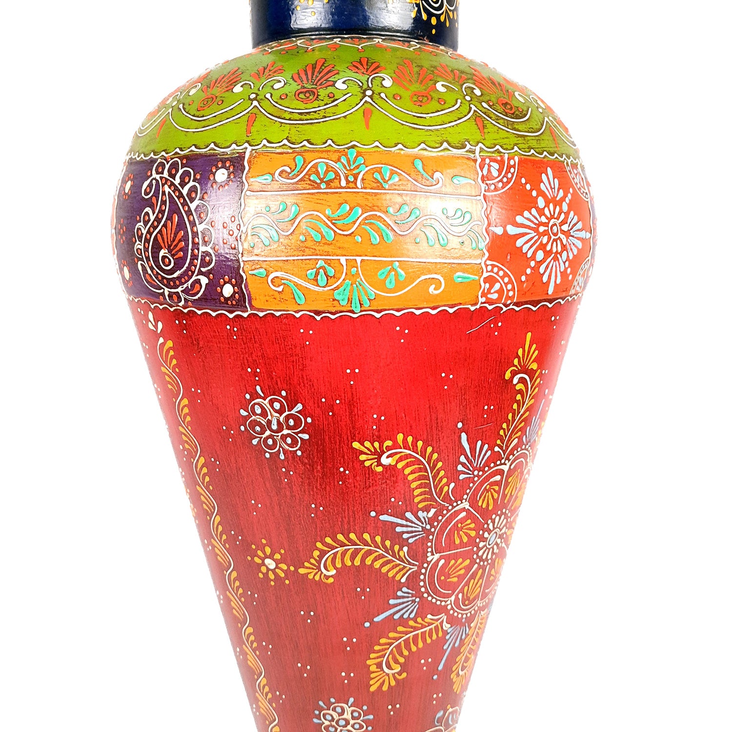 Small Flower Pot | Decorative Vases - For Home & Table decor - 26 Inch- Apkamart