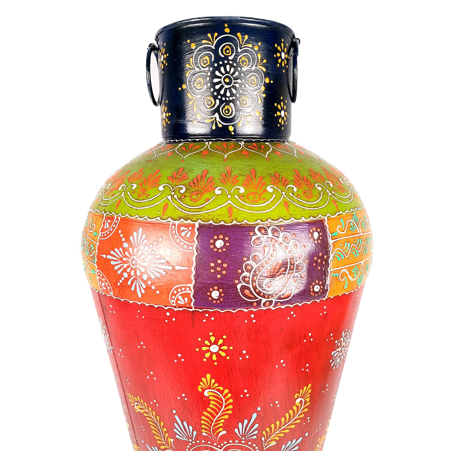 Flower Pot | Decorative Vases - For Home & Table decor - 31 Inch- Apkamart