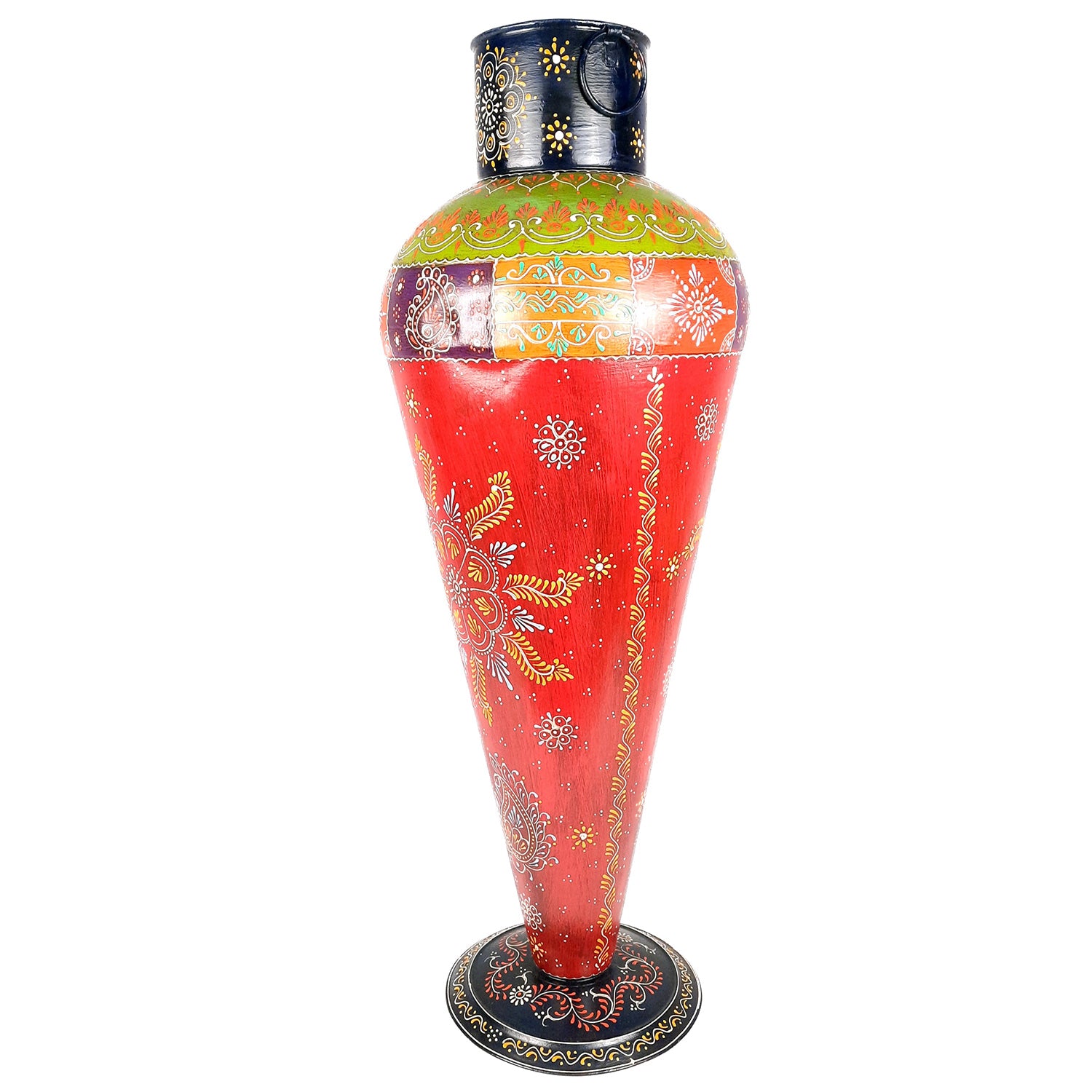 Flower Pot | Decorative Vases - For Home & Table decor - 31 Inch- Apkamart