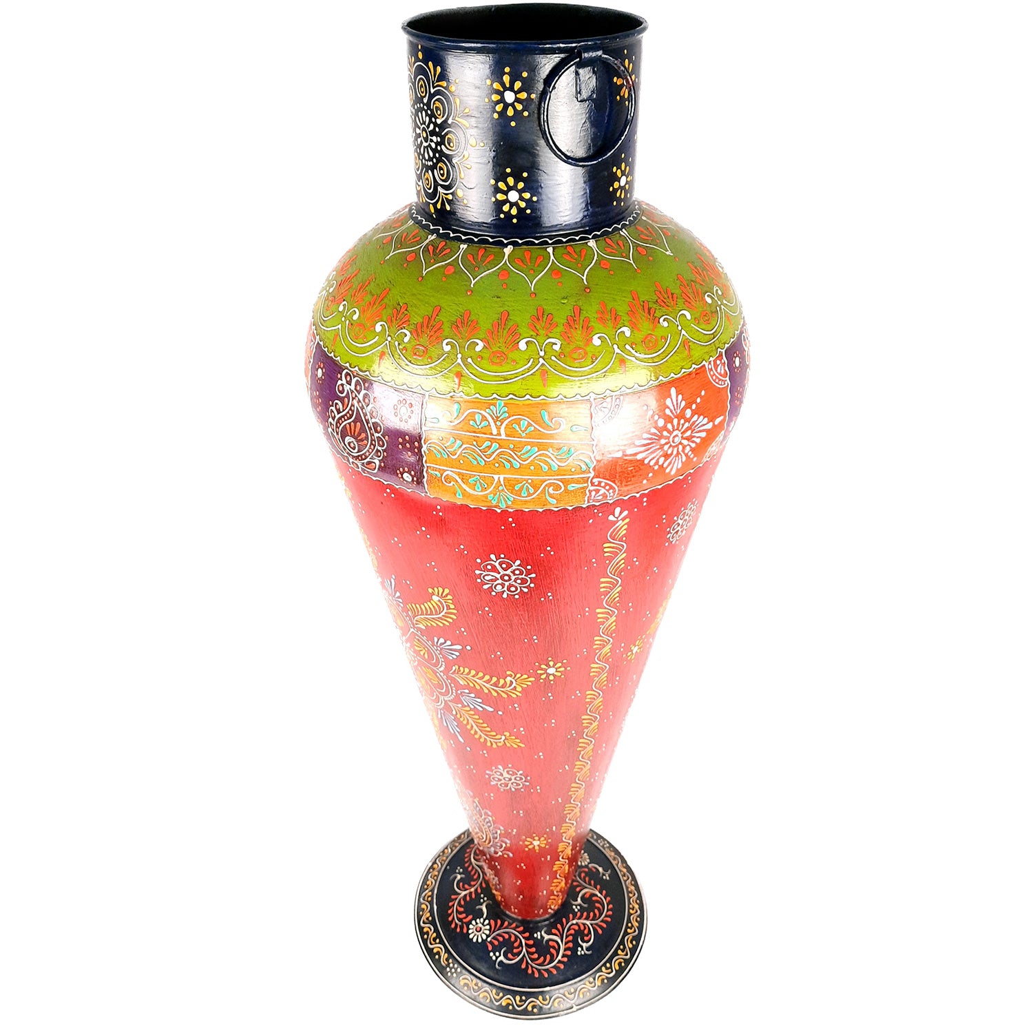 Flower Pot | Decorative Vases - For Home & Table decor - 31 Inch- Apkamart