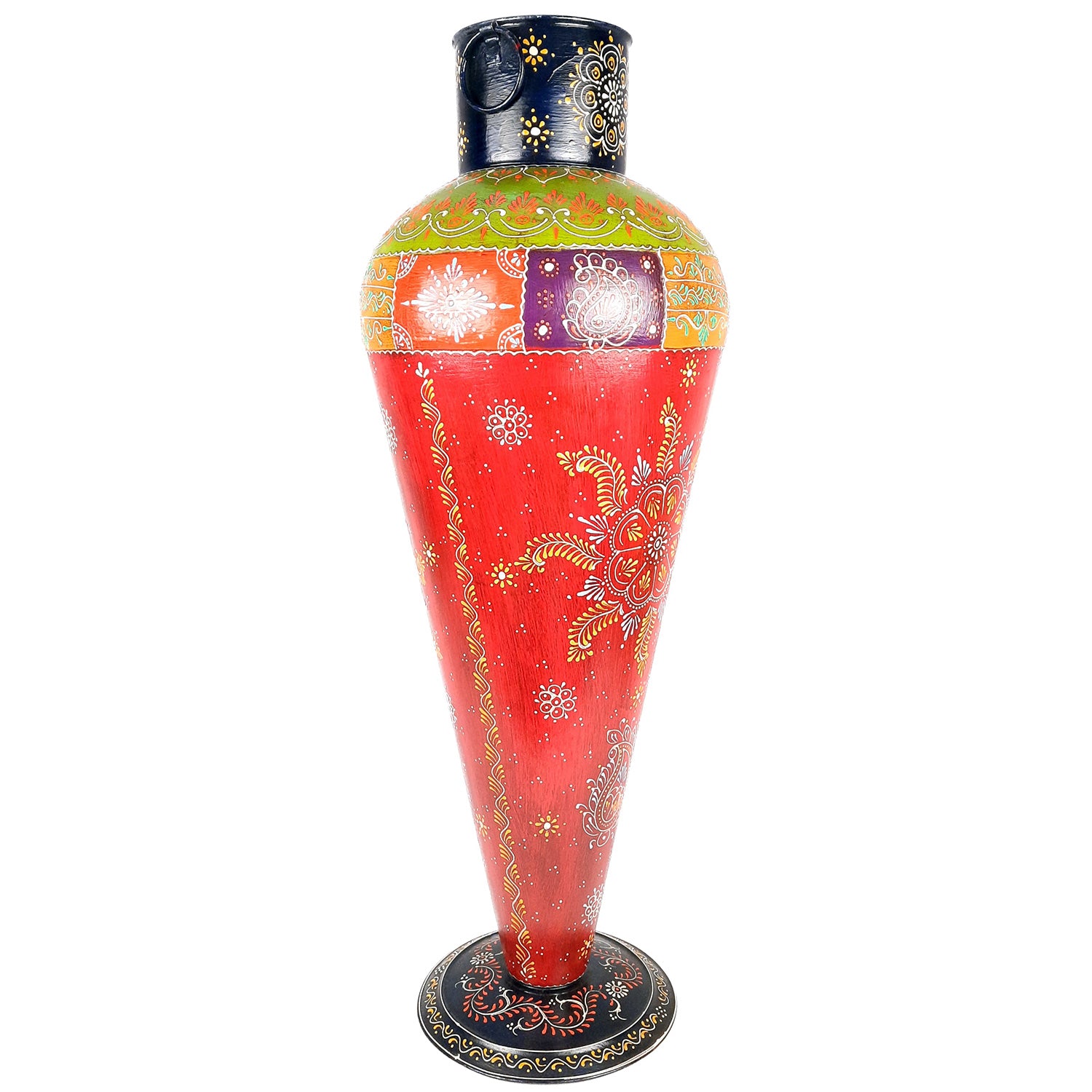 Flower Pot | Decorative Vases - For Home & Table decor - 31 Inch- Apkamart