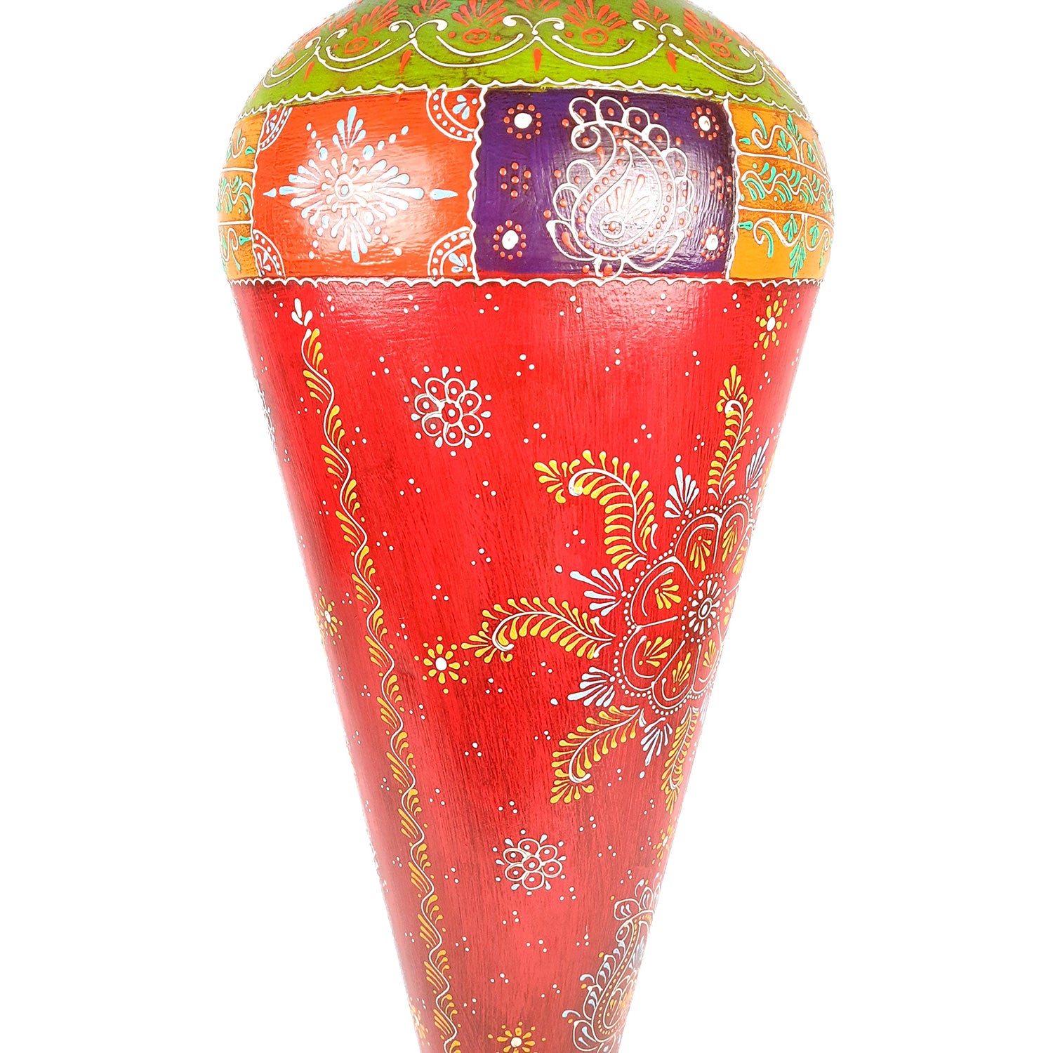 Flower Pot | Decorative Vases - For Home & Table decor - 31 Inch- Apkamart