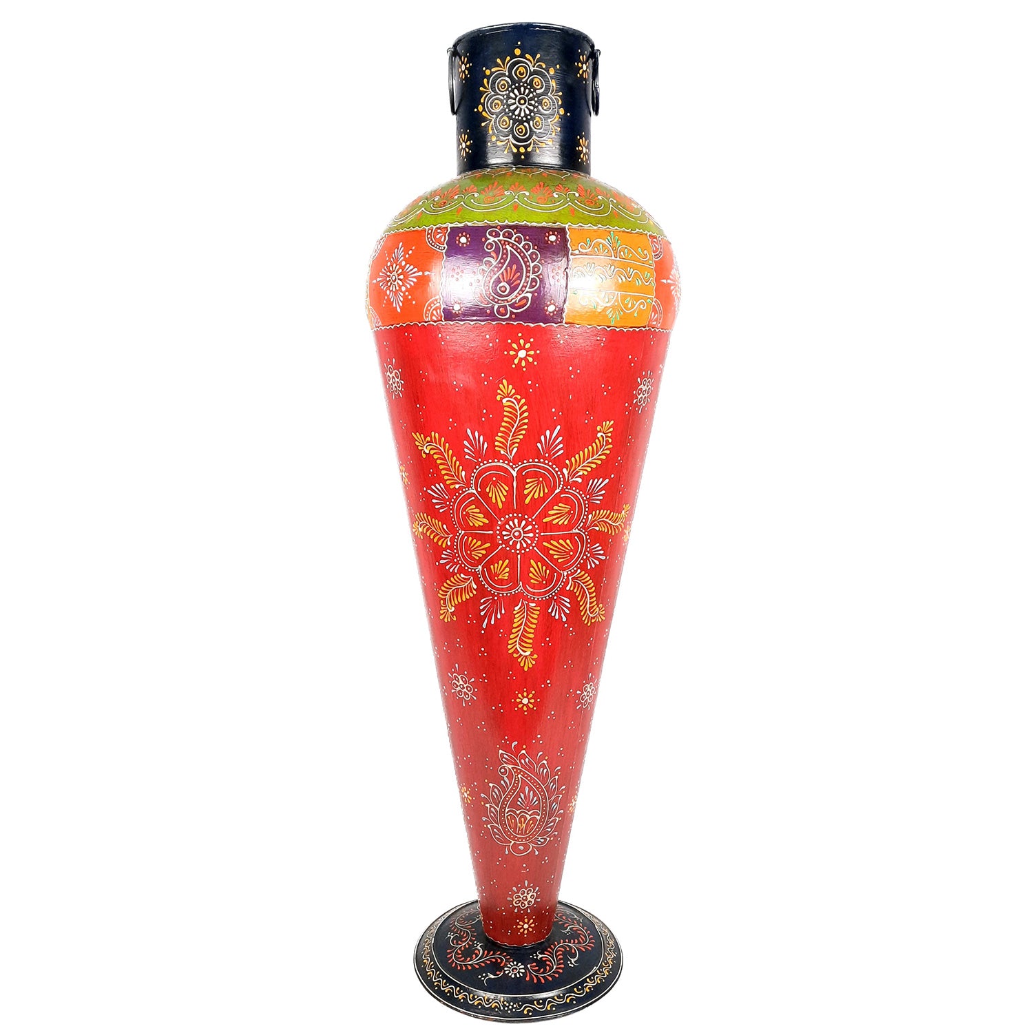Decorative Vase | Big Flower Pots for Home Decor & Gifts - 37 Inch- Apkamart