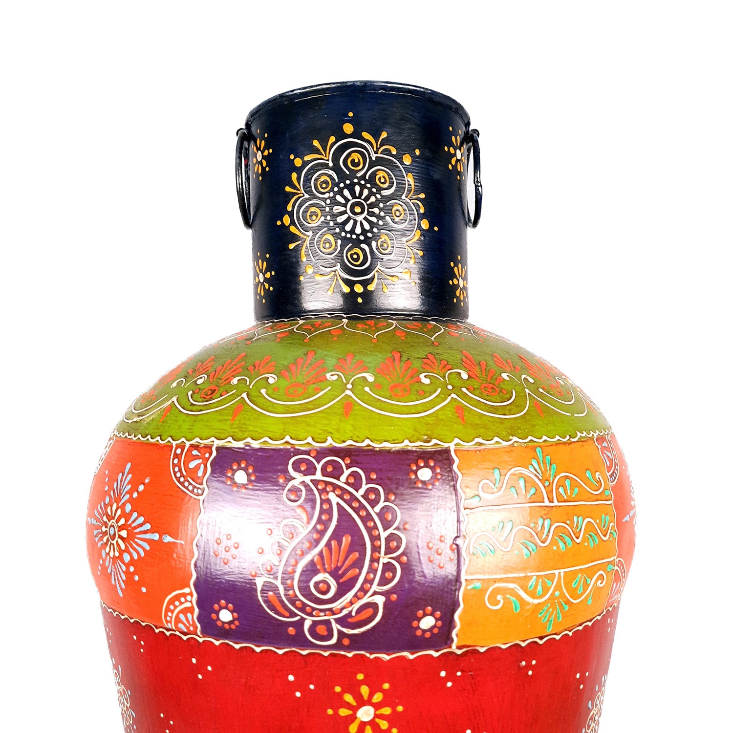 Decorative Vase | Big Flower Pots for Home Decor & Gifts - 37 Inch- Apkamart