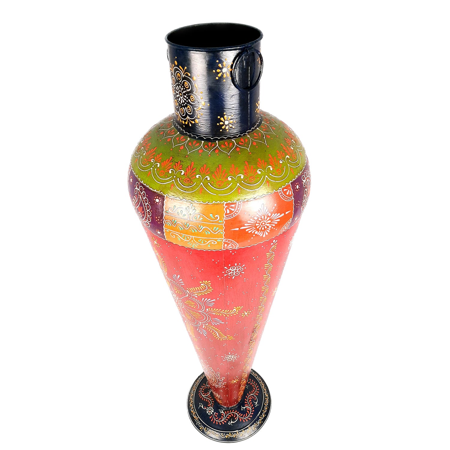 Decorative Vase | Big Flower Pots for Home Decor & Gifts - 37 Inch- Apkamart