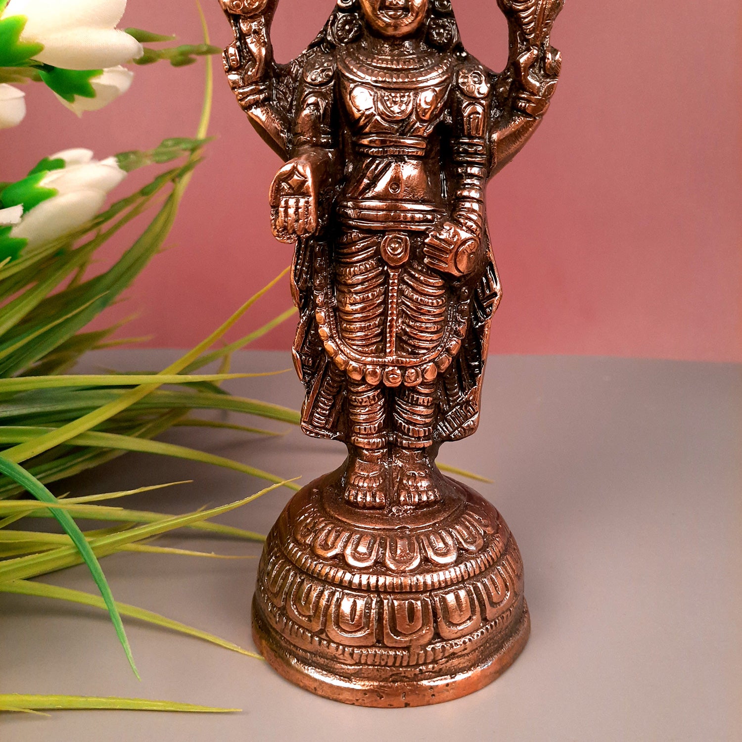 Decorative Balaji Statue- 8 inch- Apkamart