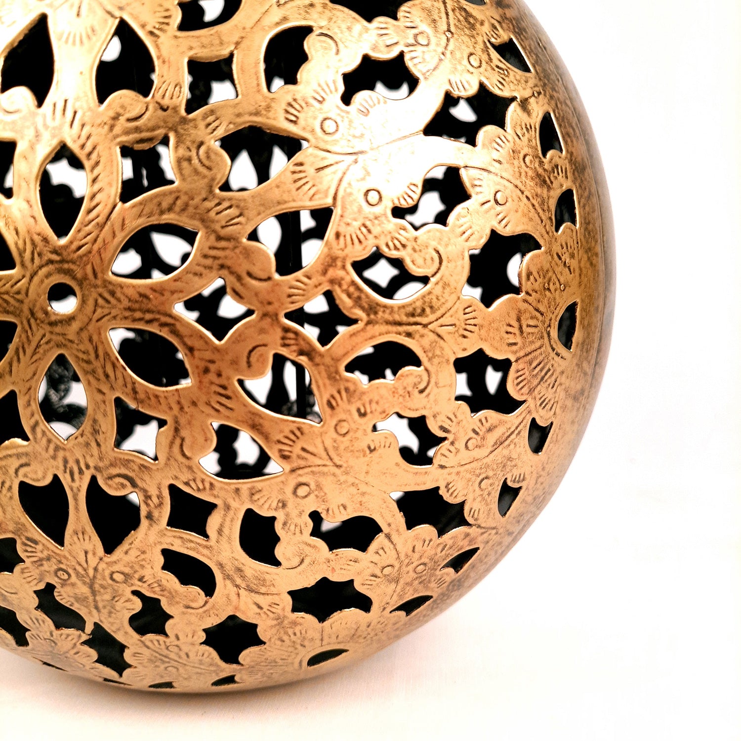 Vase Cum Tea Light Holder With Detachable T Light Stand - Pitcher Design | Tealight Stand - For Living Room, Table, Home, Corner Decor & Gift - 16 Inch - Apkamart