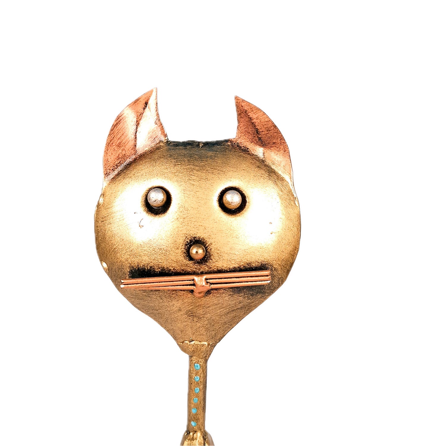 Decorative Tealight Candle Holders- Apkamart #Color_Blue