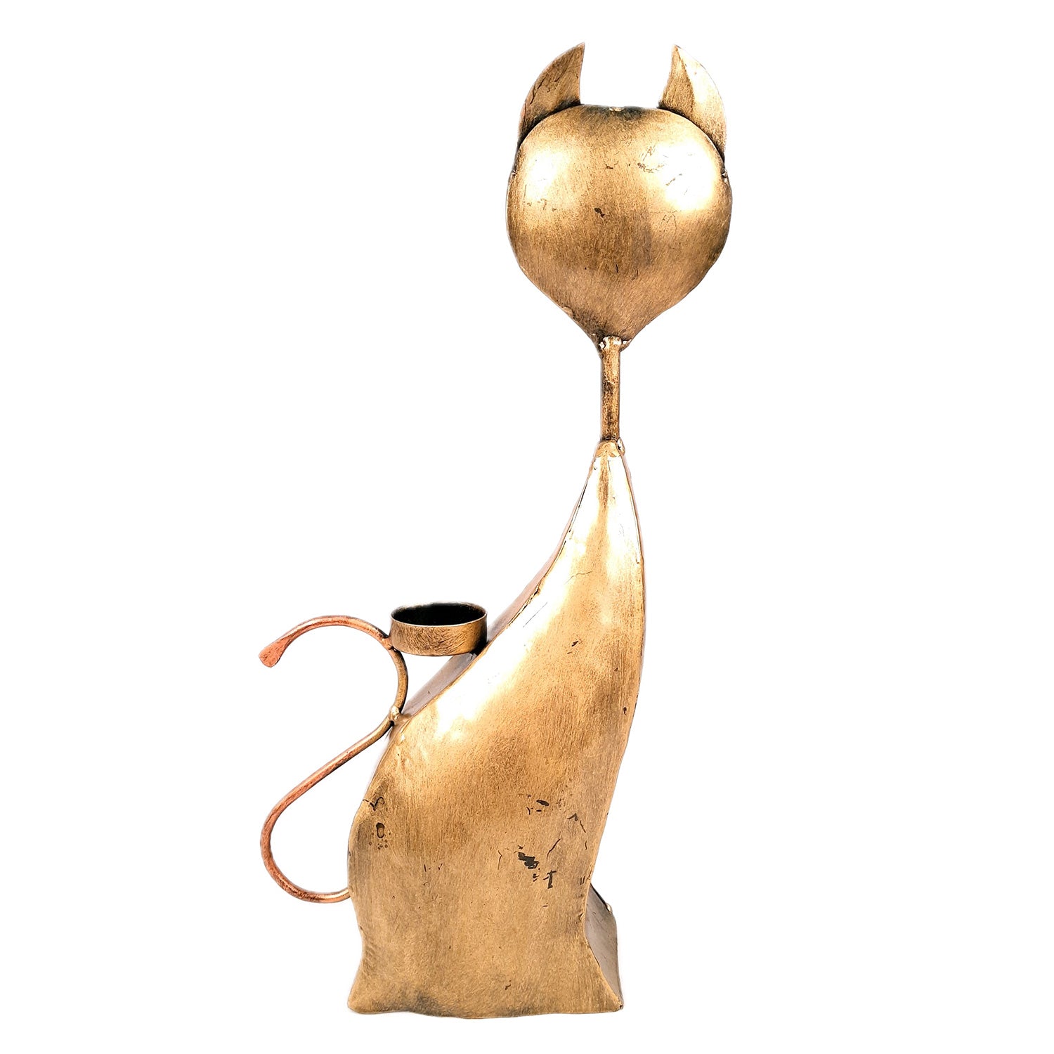 Decorative Tealight Candle Holders- Apkamart #Color_Blue