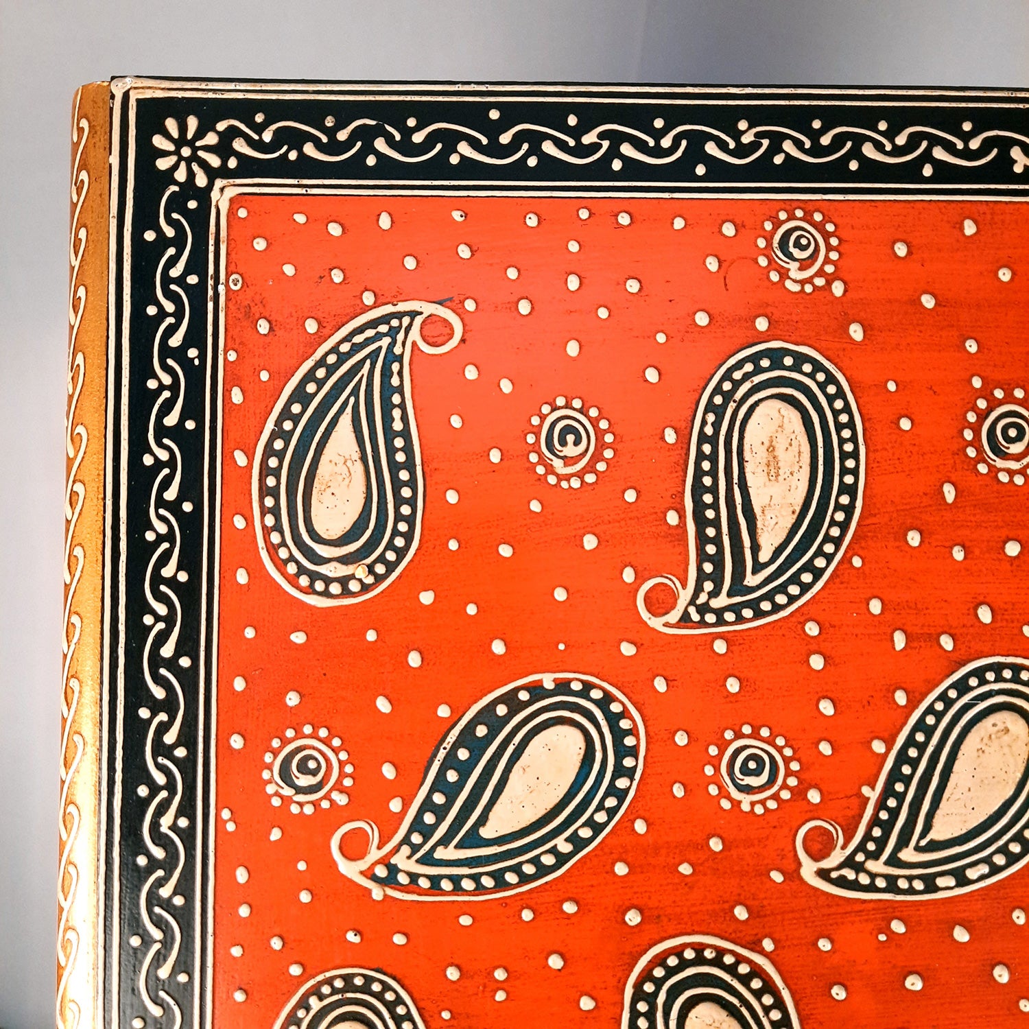 Bedside Table with 3 Drawer |Side Table Cum Chest of Drawers for Storage - for Bed Side Stand, Night Stand, Home, Living Room, Bedroom - 24 Inch - Apkamart