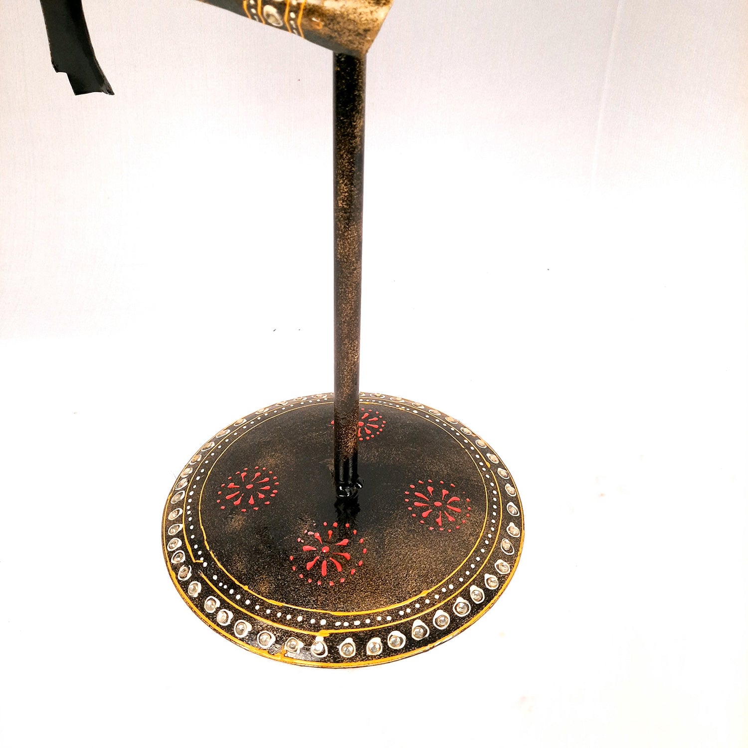 Showpiece - Cowboy Riding On Horse With Hunter Figurine | Decorative Big Show piece - for Home, Corner, Living Room, Office Desk & Table Decor | Gifts For Him - 16 Inch (Set of 2) - Apkamart