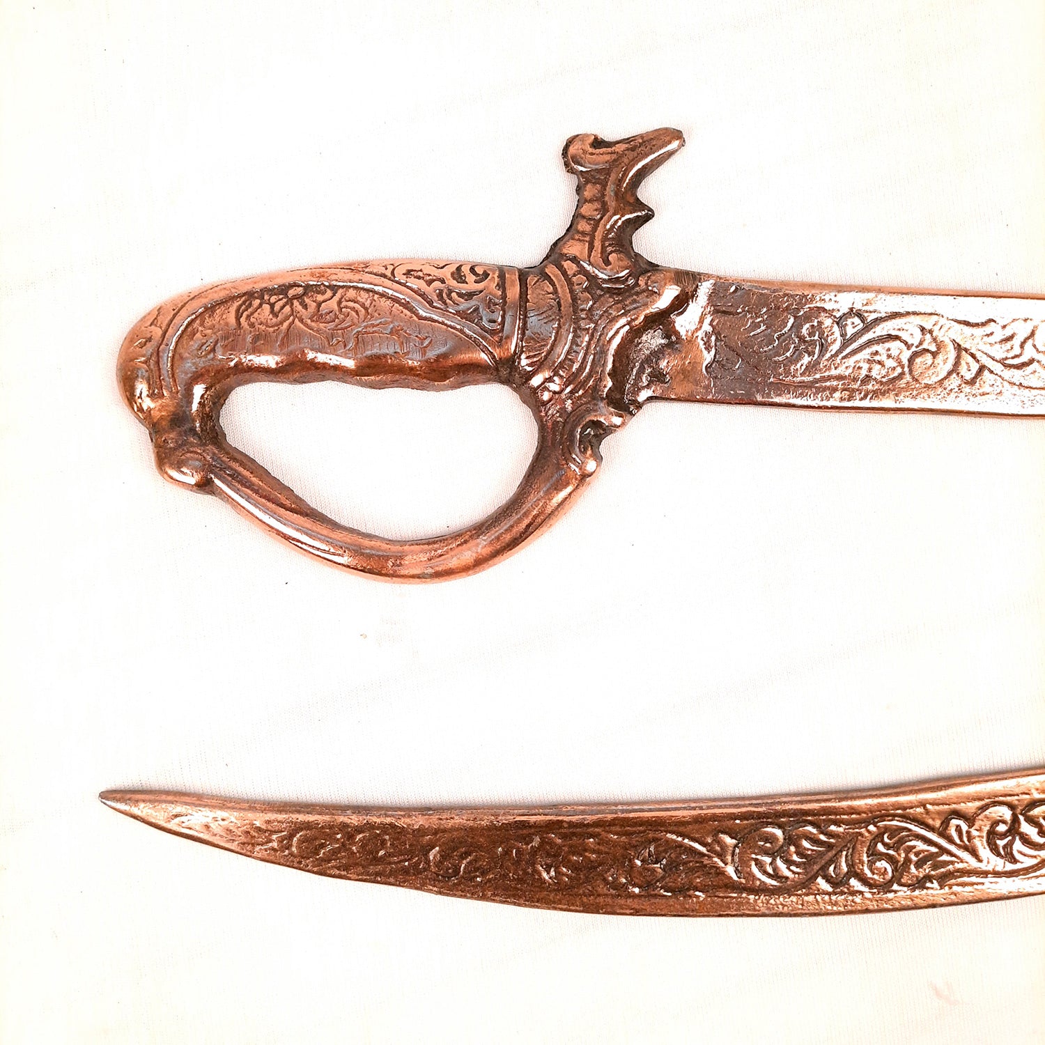 Dhal Talwar Wall Hanging | Sword & Shield Wall Mount Hangings - For Home, Living Room, Wall Decor & Gifts - Apkamart