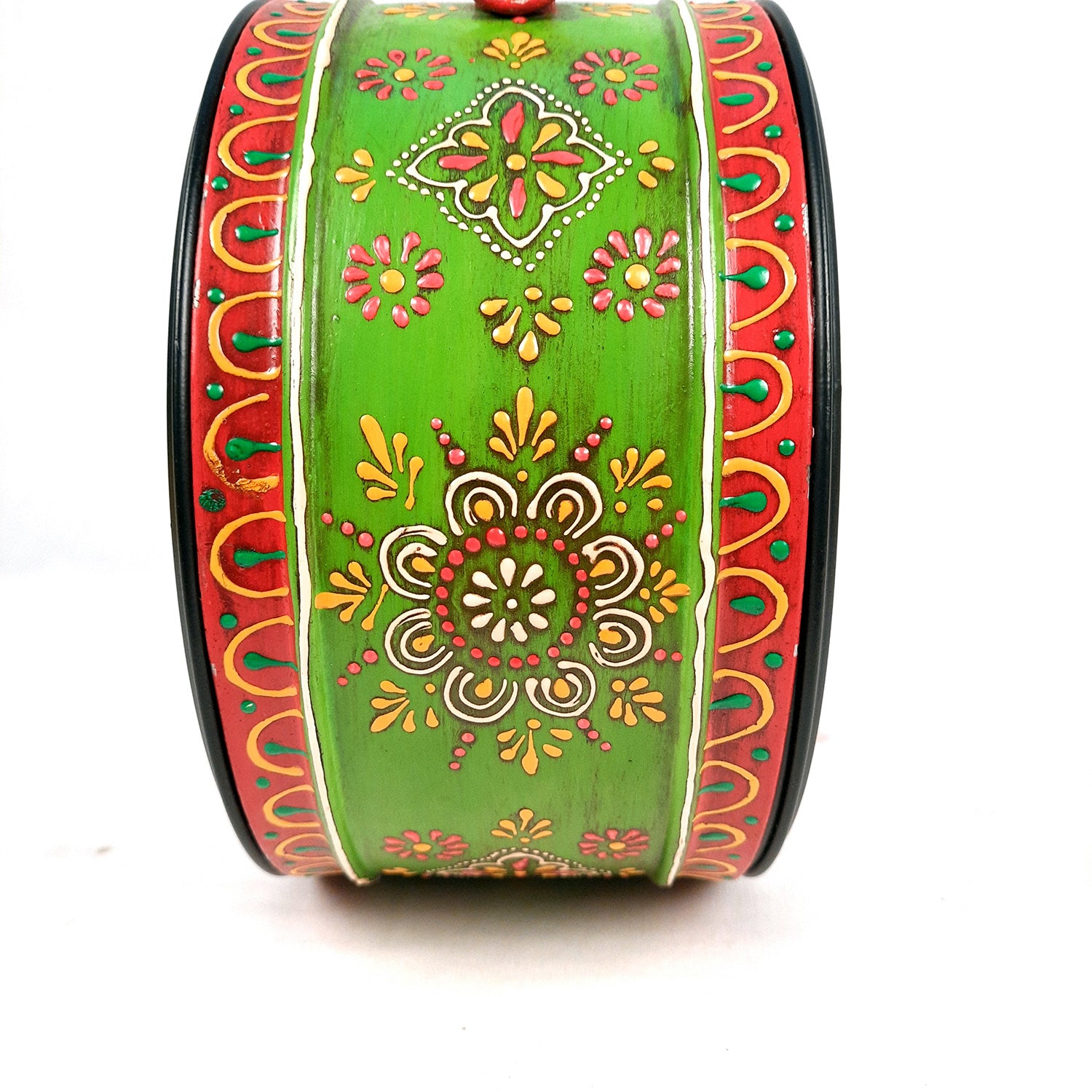 Victorian Station Clock | Vintage Railway Clocks - Double Sided Platform Watch | Antique Wall Hanging Clock - for Home, Living Room, Office Decor & Gifts - 10 inch - Apkamart