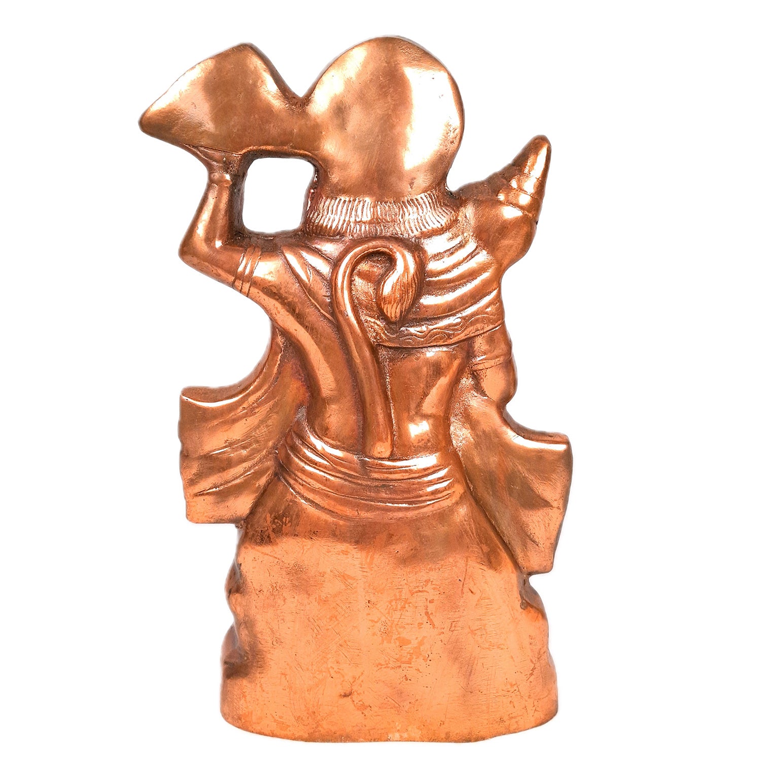 Lord Hanuman Statue | Bajarangbali Idol Murti | Religious & Spiritual Art - for Puja, Home, Entrance & Living Room - Apkamart