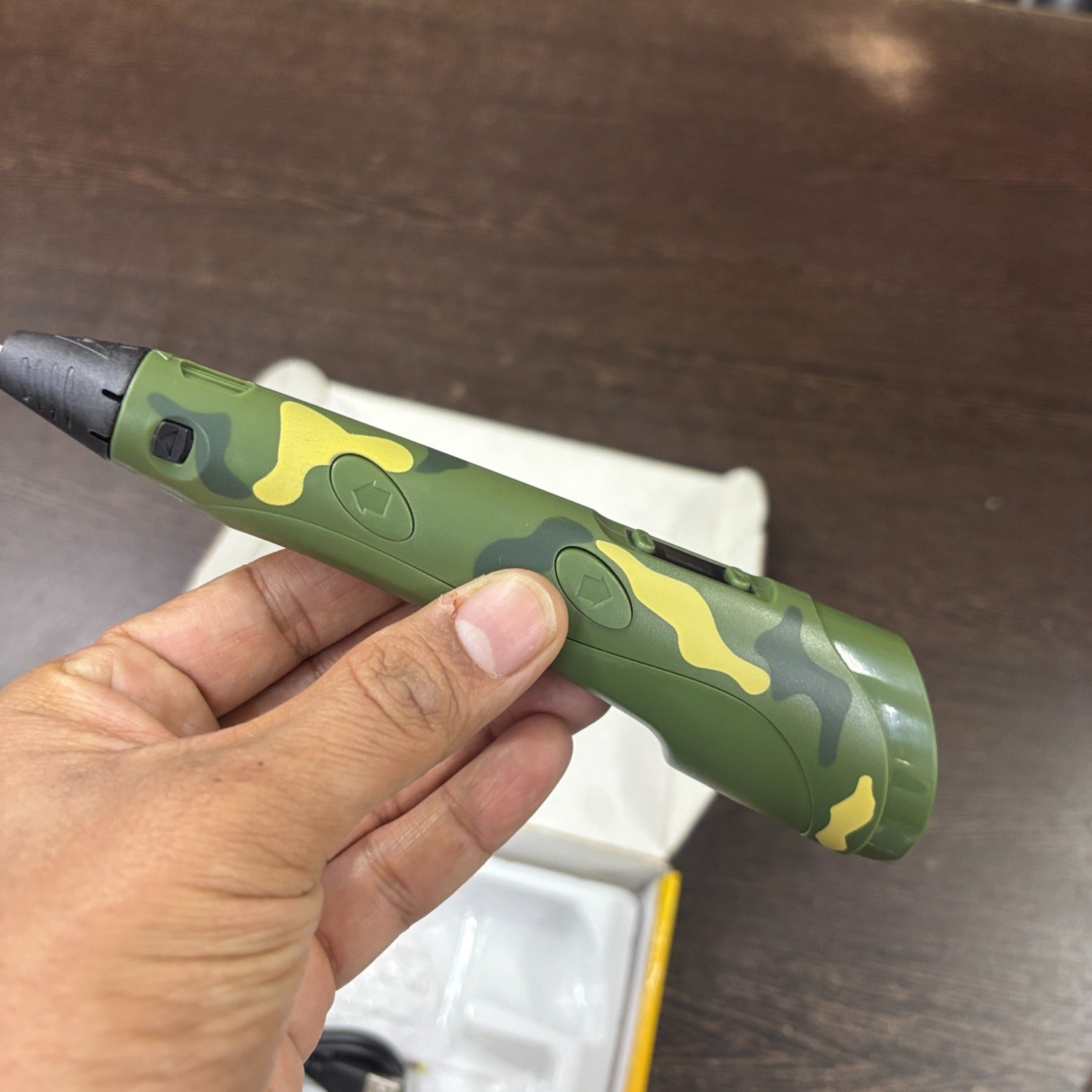 3D Pen for Kids and Adults | 3D Painting Pen Filament for Art & Craft Drawing and Creative Projects - Apkamart #Style_3D Pen