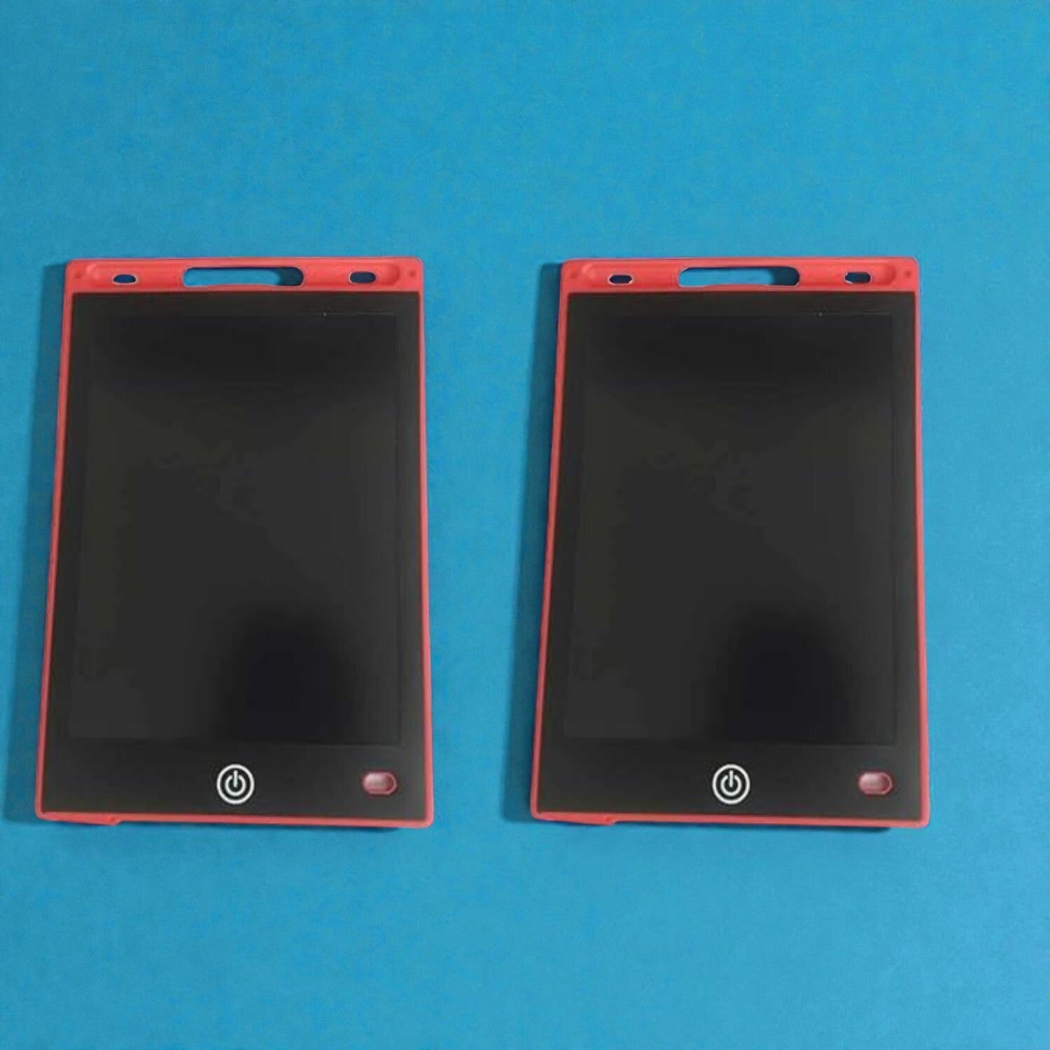 LCD Writing Tablet | Reusable Erasable Screen Writing Pad for Kids Drawing Board for Learning Doodling Writing Practice Home School Use - Apkamart #Style_pack Of 2