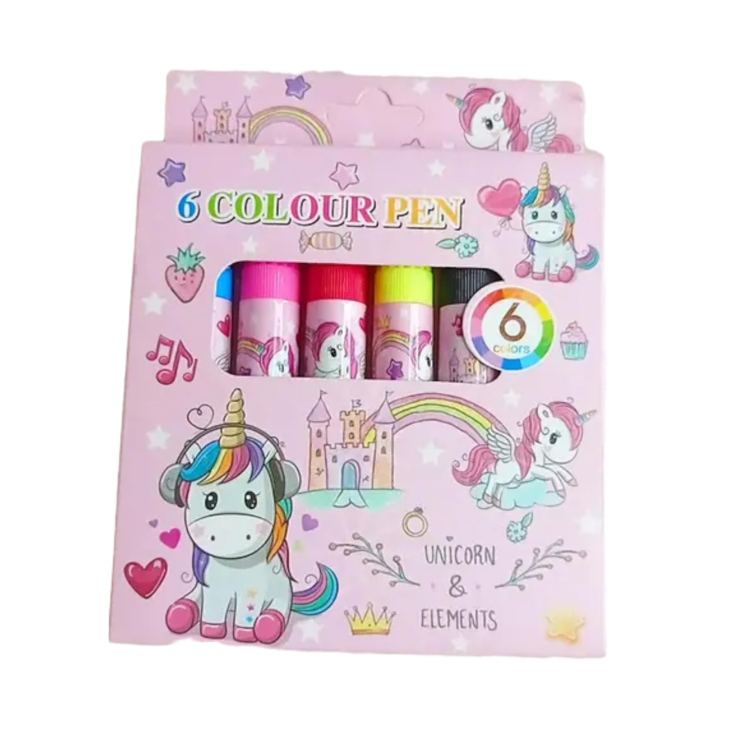 Kids Mini Sketch Pen | Coloring Pen - Apkamart