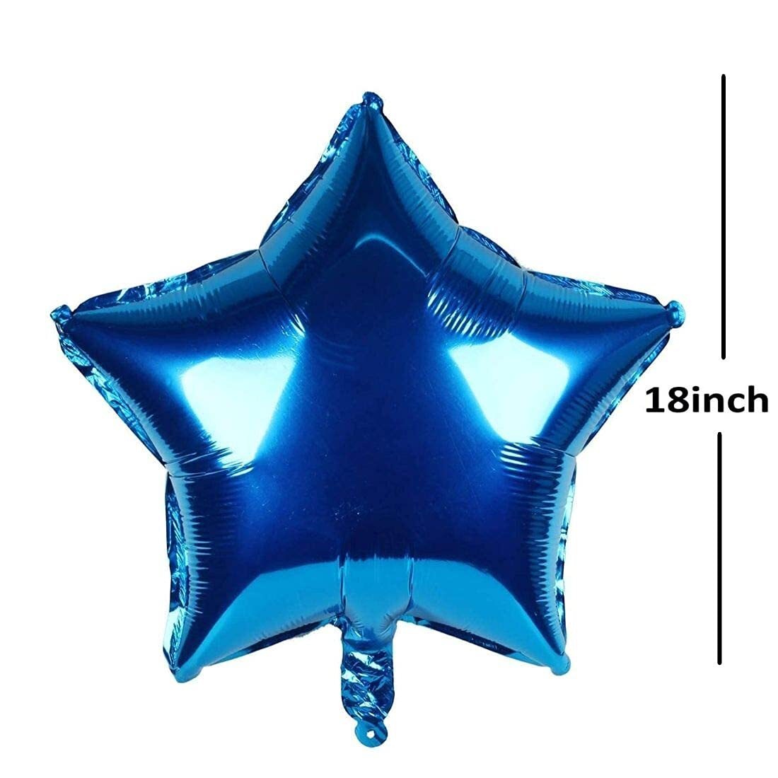 Spiderman Birthday Balloon Foil Kids Party Decoration