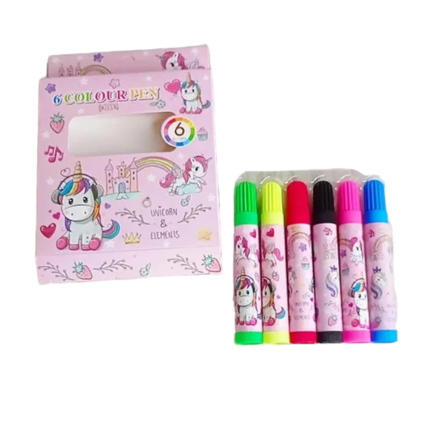 Kids Mini Sketch Pen | Coloring Pen - Apkamart