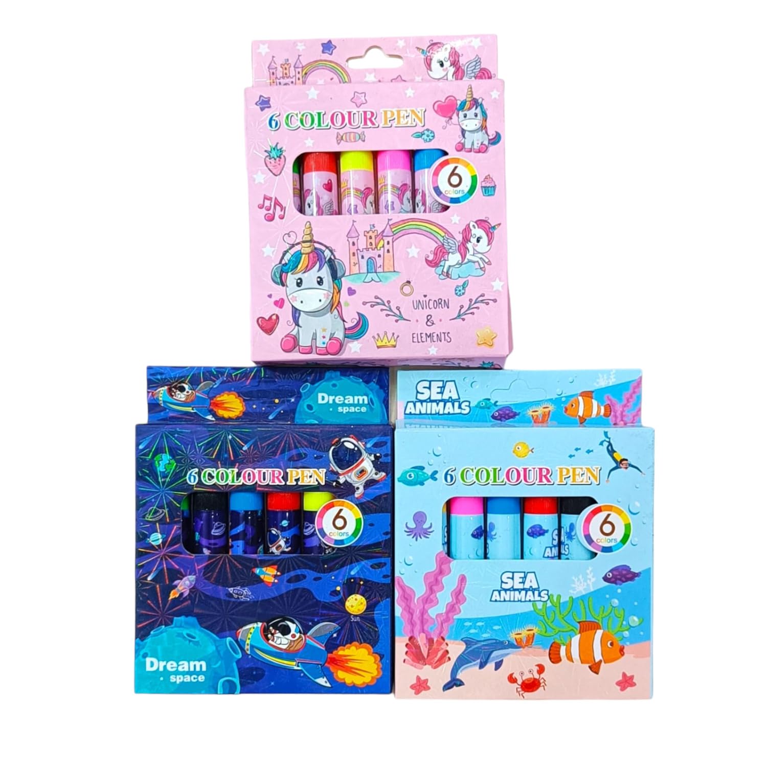Kids Mini Sketch Pen | Coloring Pen - Apkamart